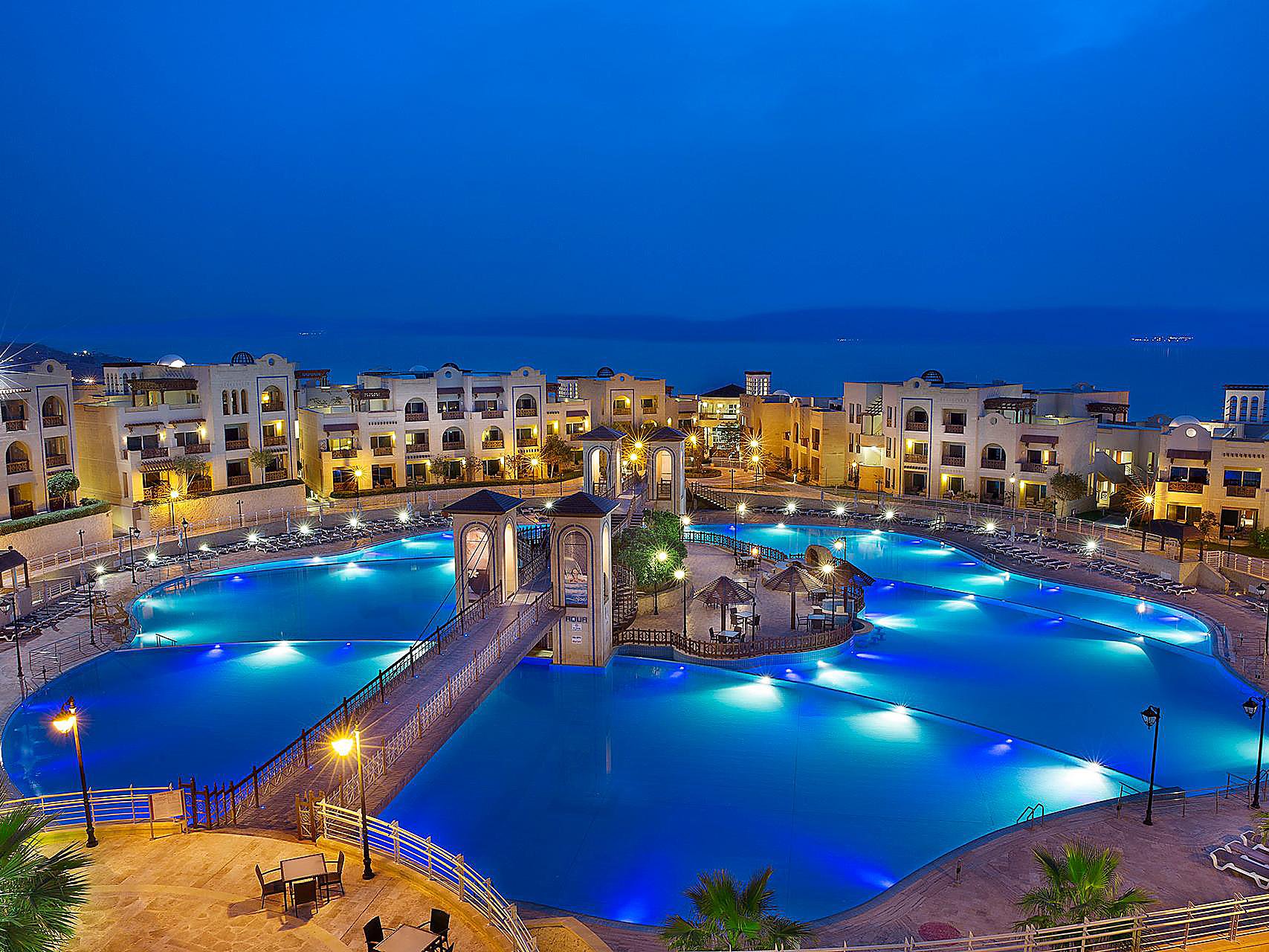 Crowne Plaza Jordan - Dead Sea Resort & Spa Swemieh, Jordan