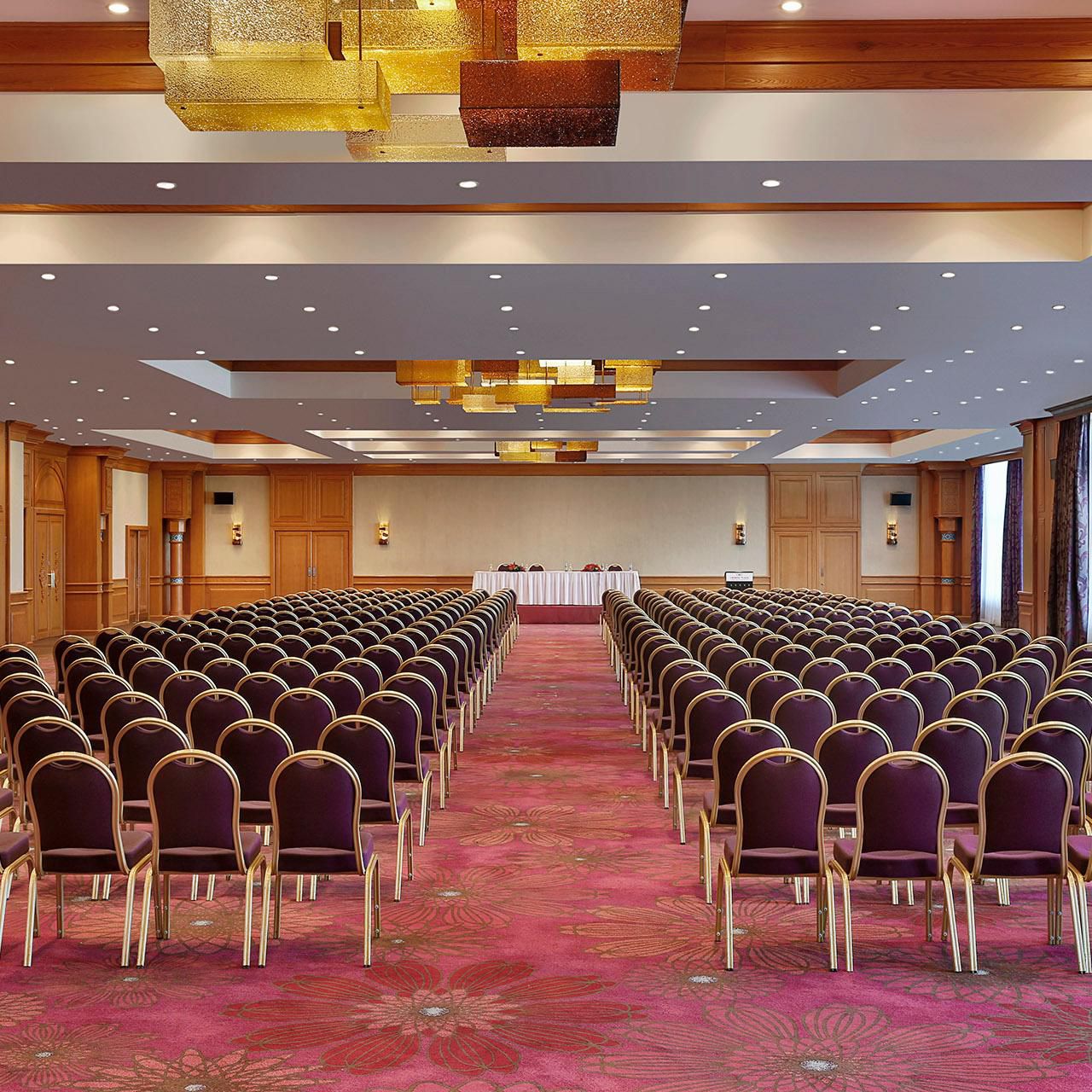 The largest meeting room in Dead Sea &quot;Crown Grand&quot;