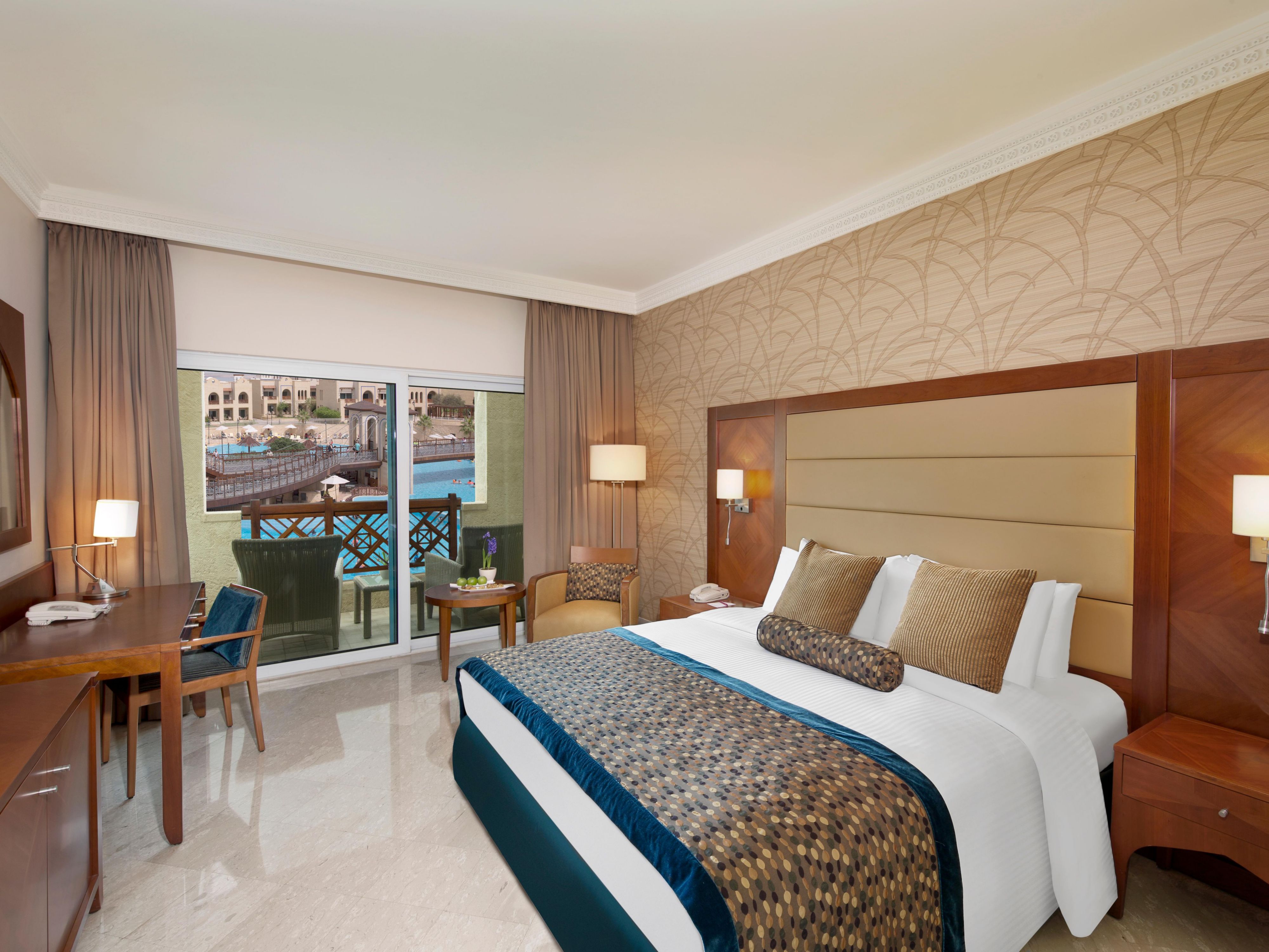 Spacious Enough To Provide You With A Lovely Stay