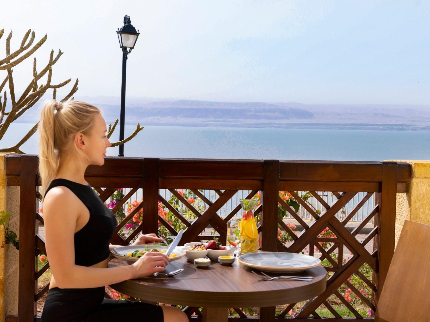 Ultimate Dead Sea Getaway