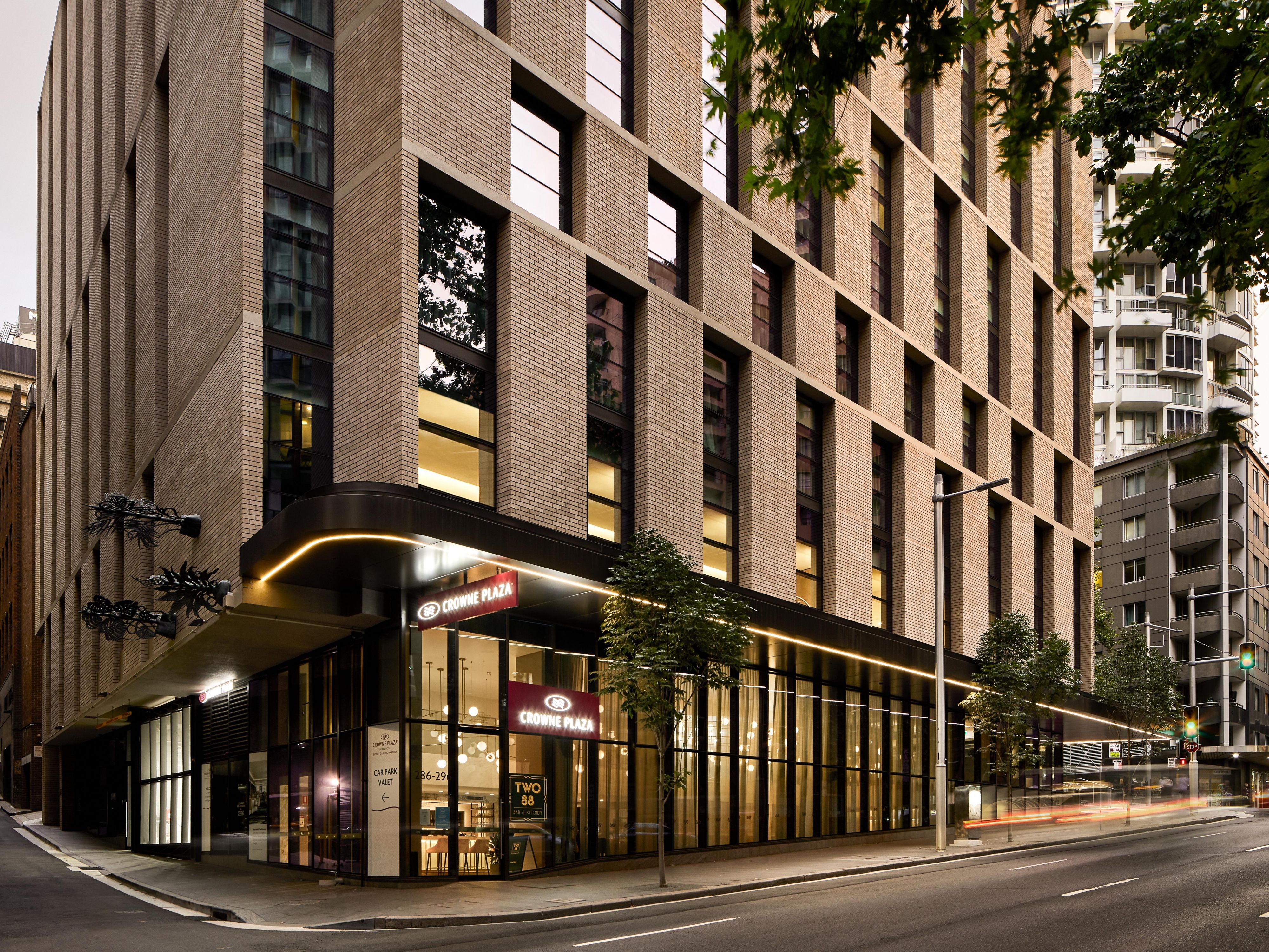 Driving to the hotel? Book in advance with the below link and secure your spot in our underground hotel car park. Access to the hotel car park is off Druitt Lane. Individuals must press the intercom buzzer to gain access to the car park on arrival. Parking is located on B4 and B5 of the hotel with parking being a paid service. 
