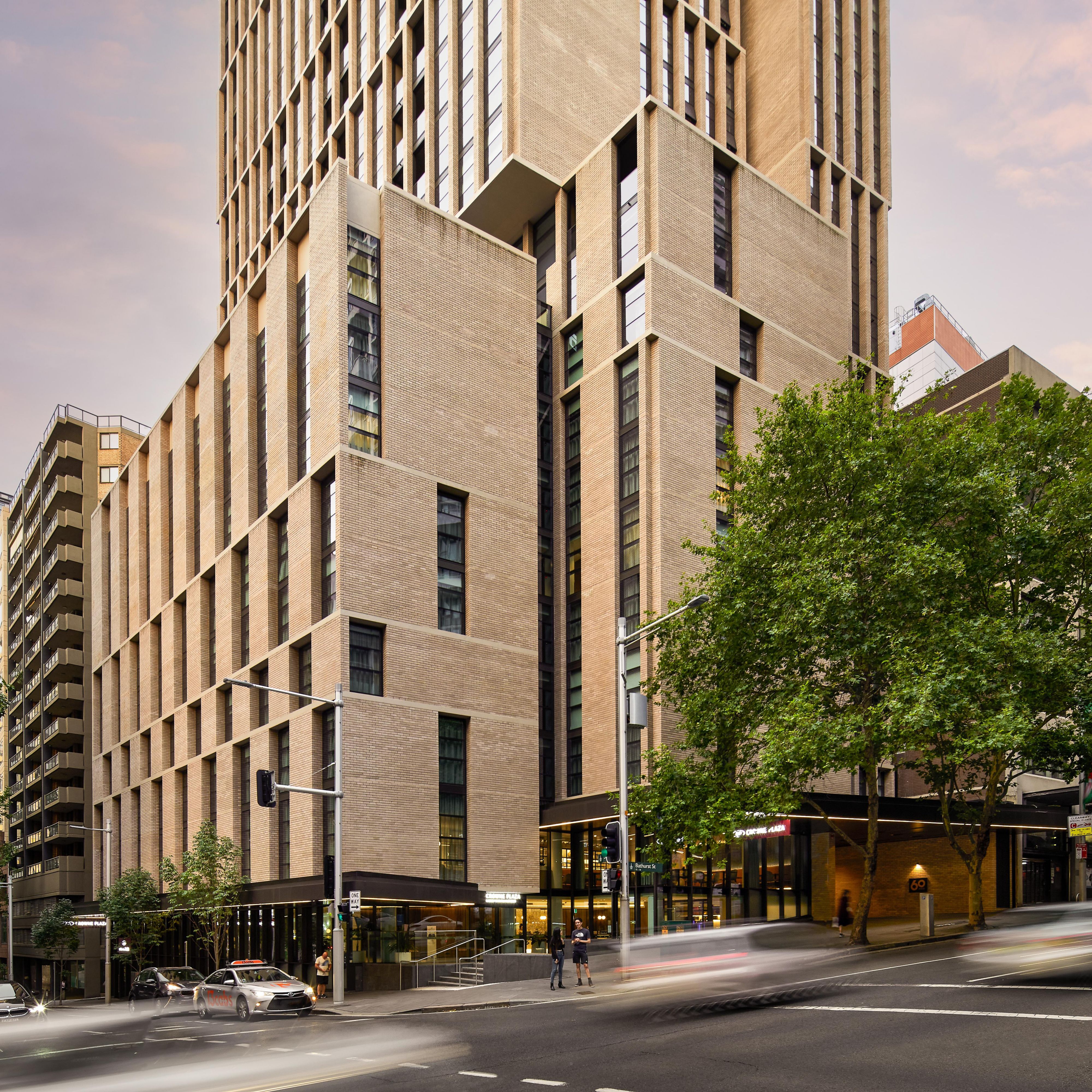 Crowne Plaza Sydney Darling Harbour located in the heart of Sydney