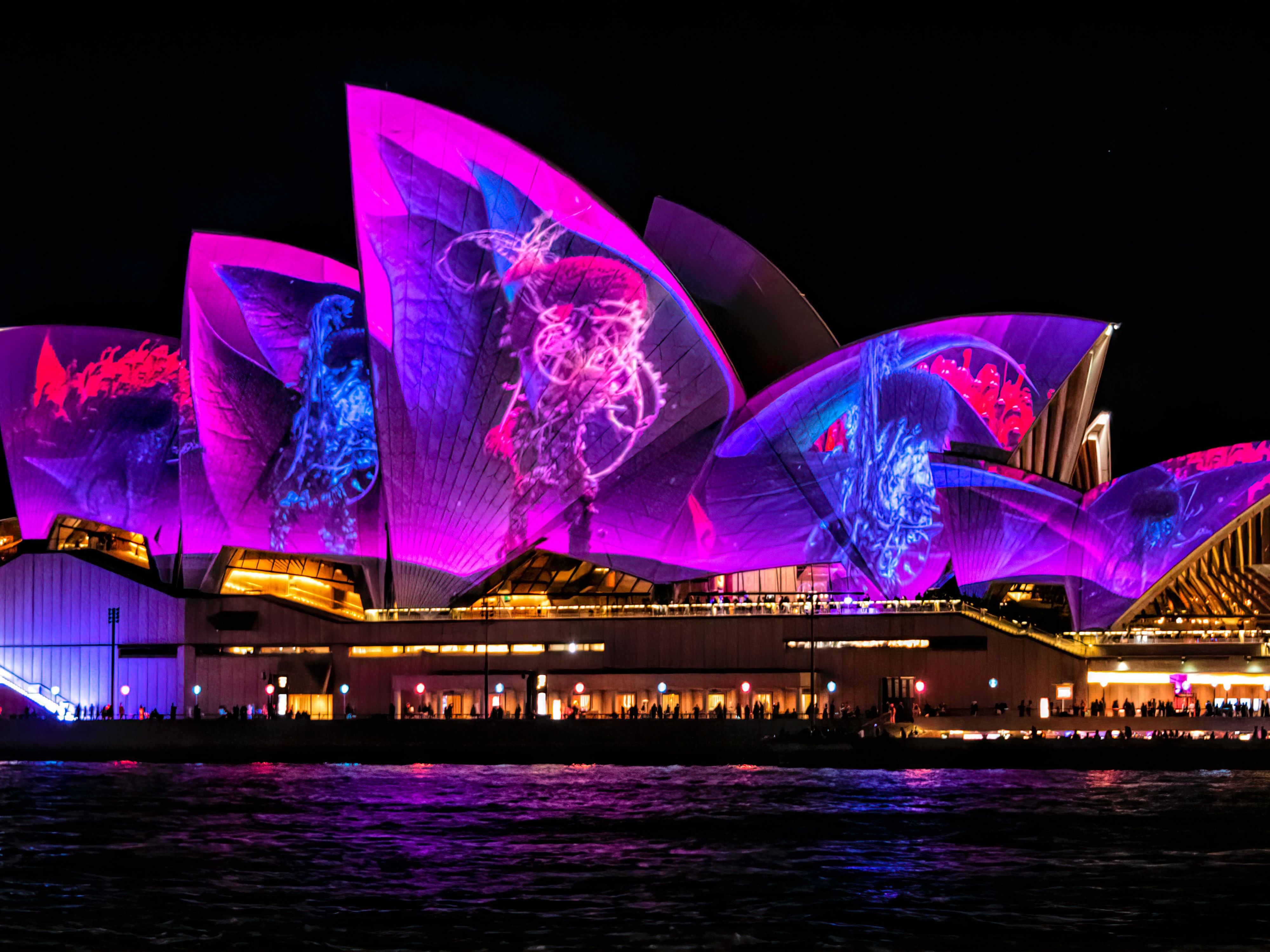 Experience Sydney in a new light