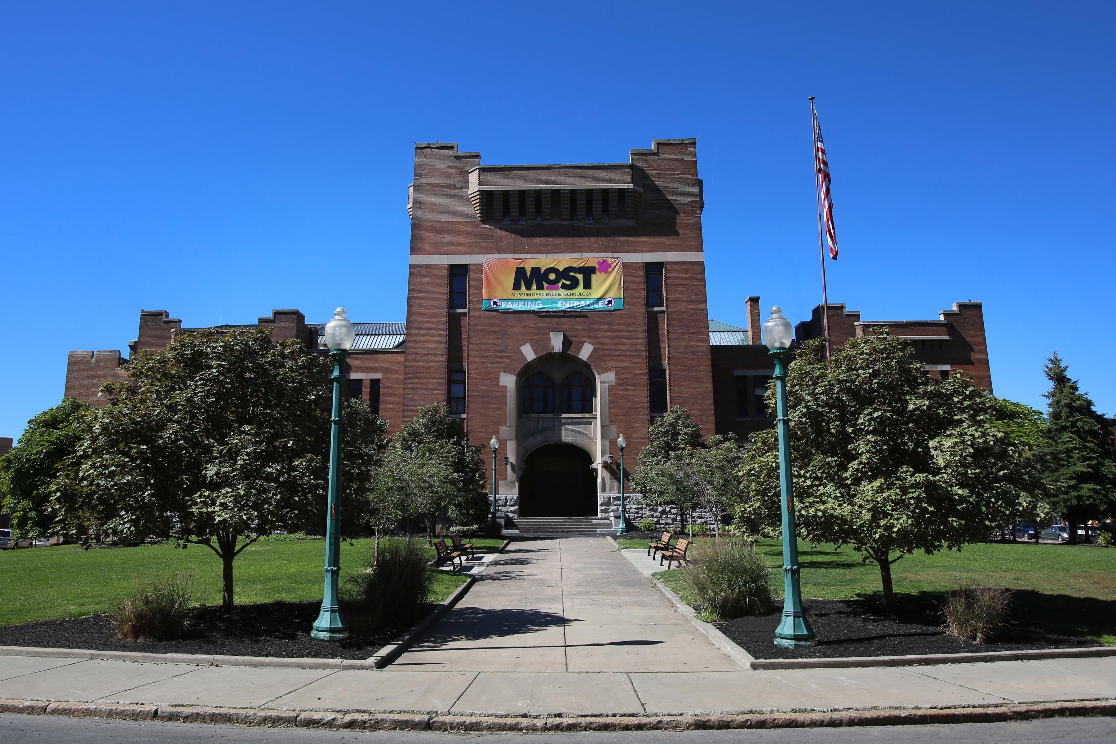 M.O.S.T Museum of Science Technology, located downtown.