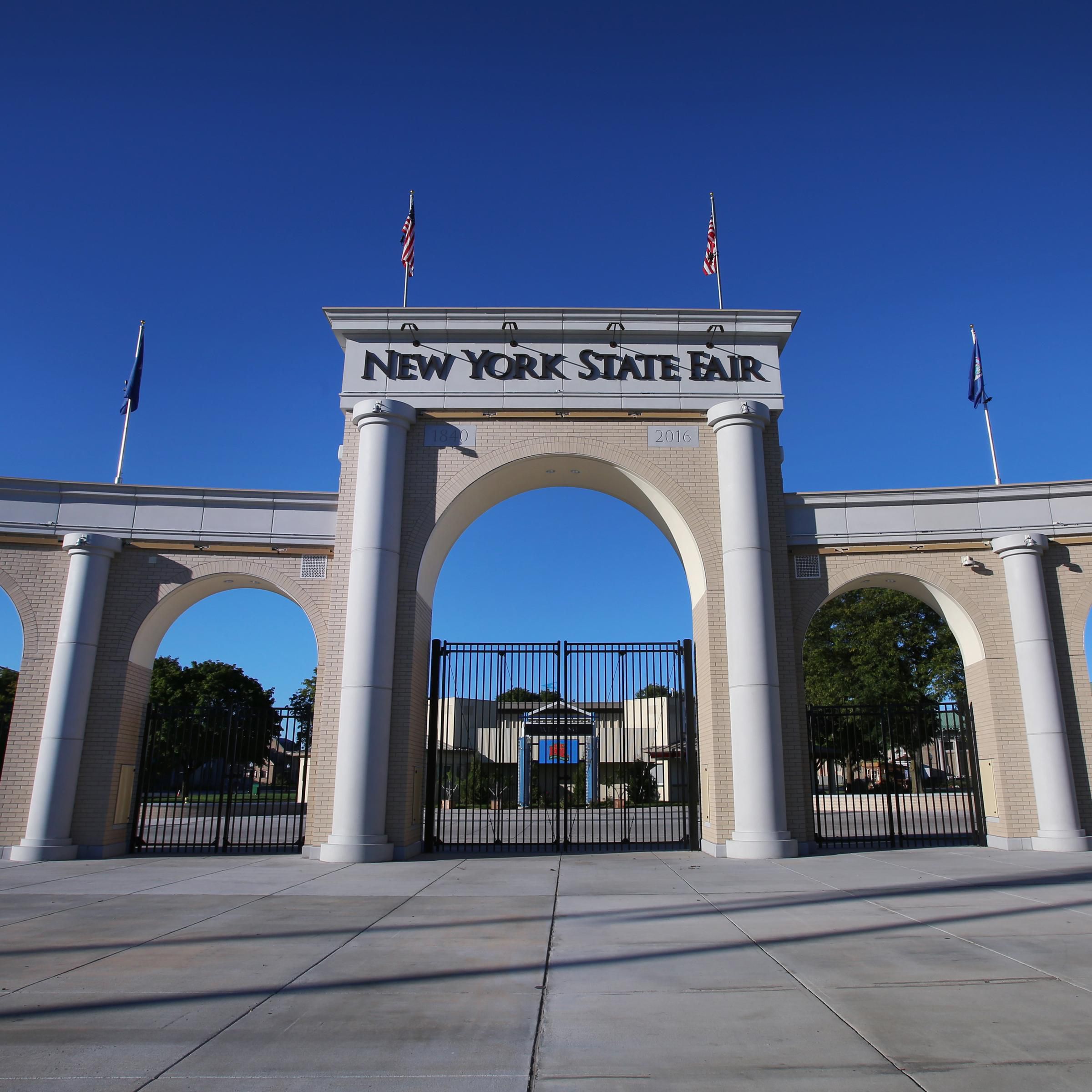 New York State Fair Grounds