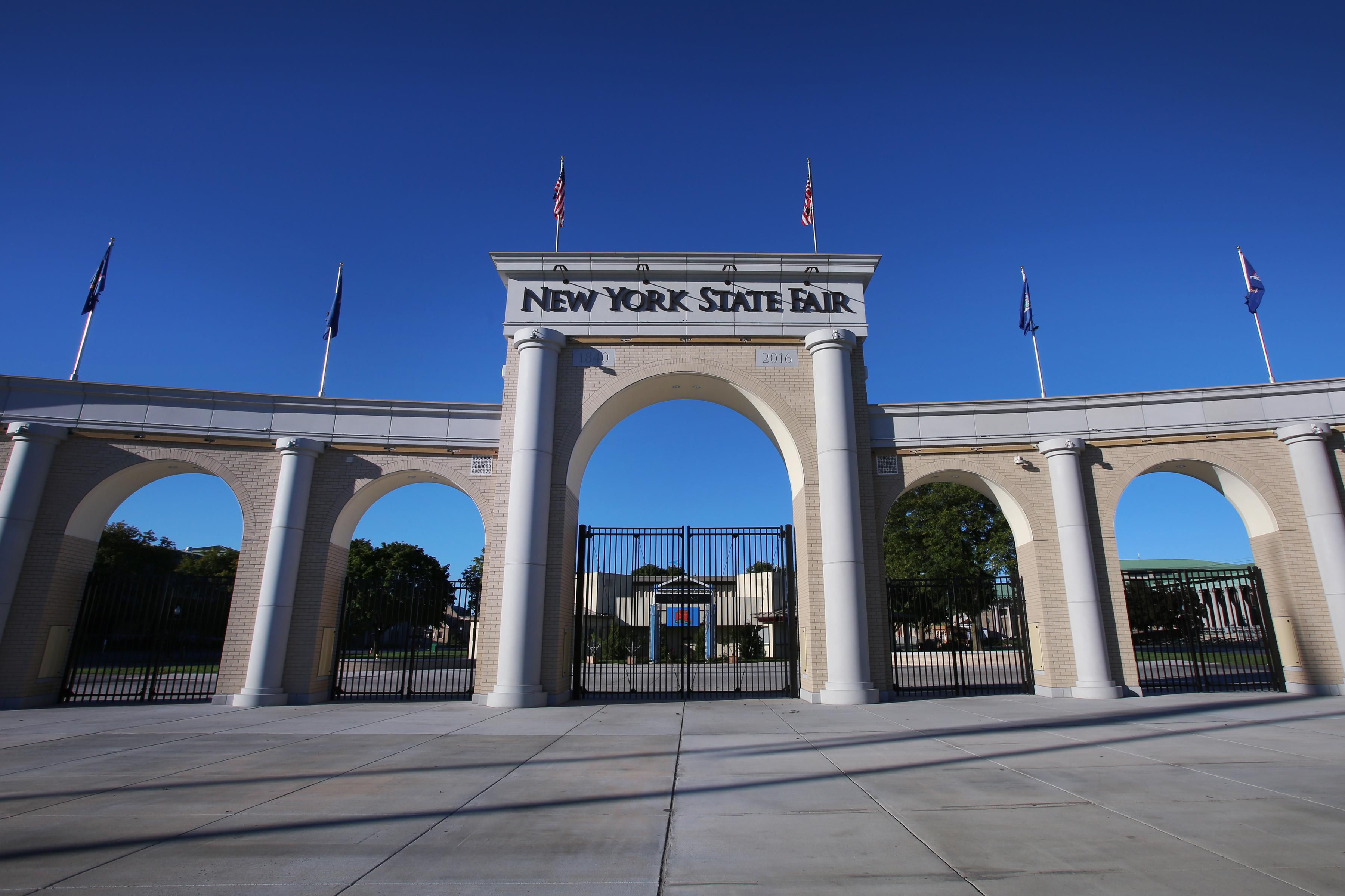 New York State Fair Grounds