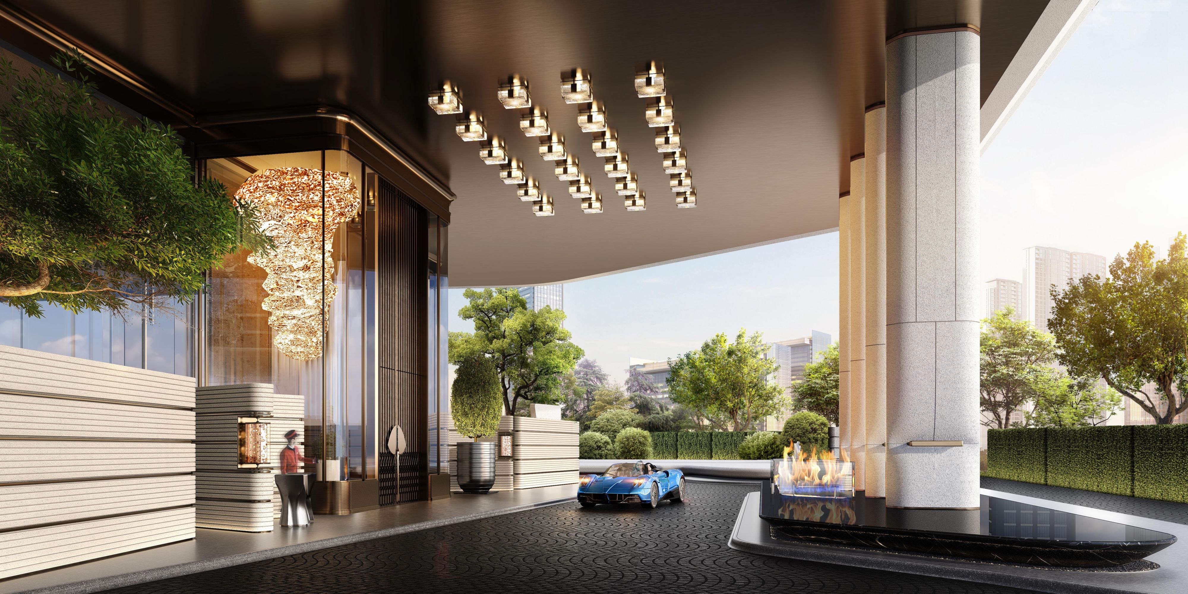 Crowne Plaza 泰兴皇冠假日酒店