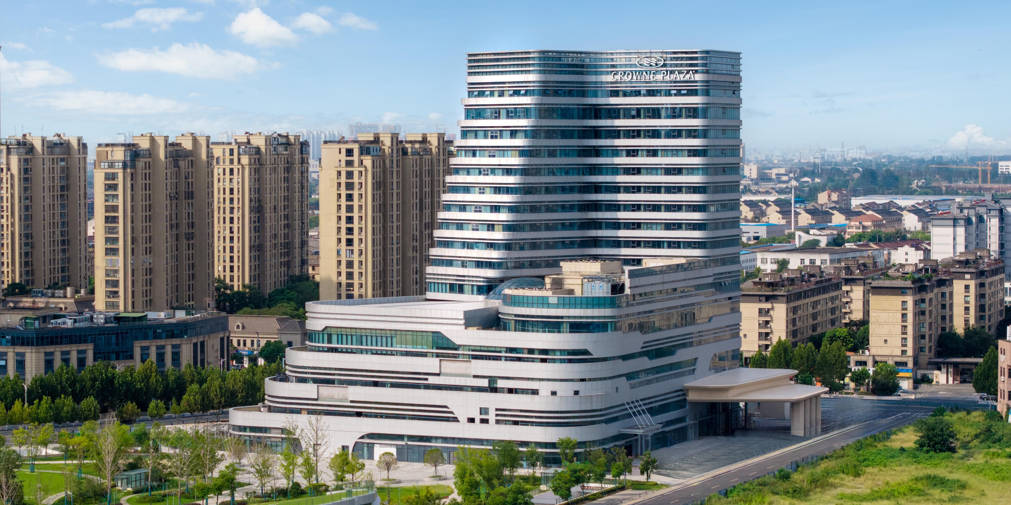 Crowne Plaza Taixing