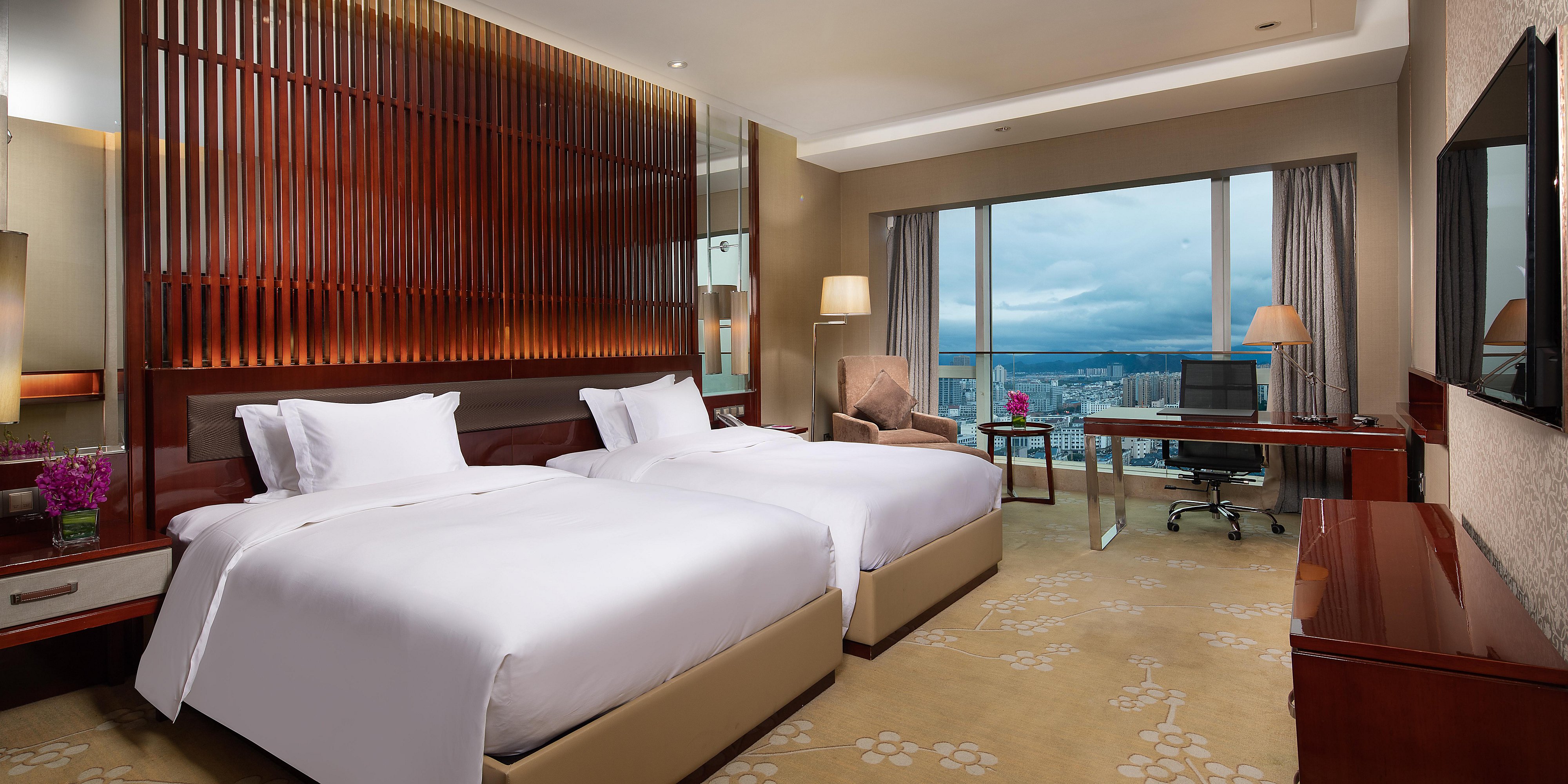 photos - crowne plaza 台州国际皇冠假日酒店