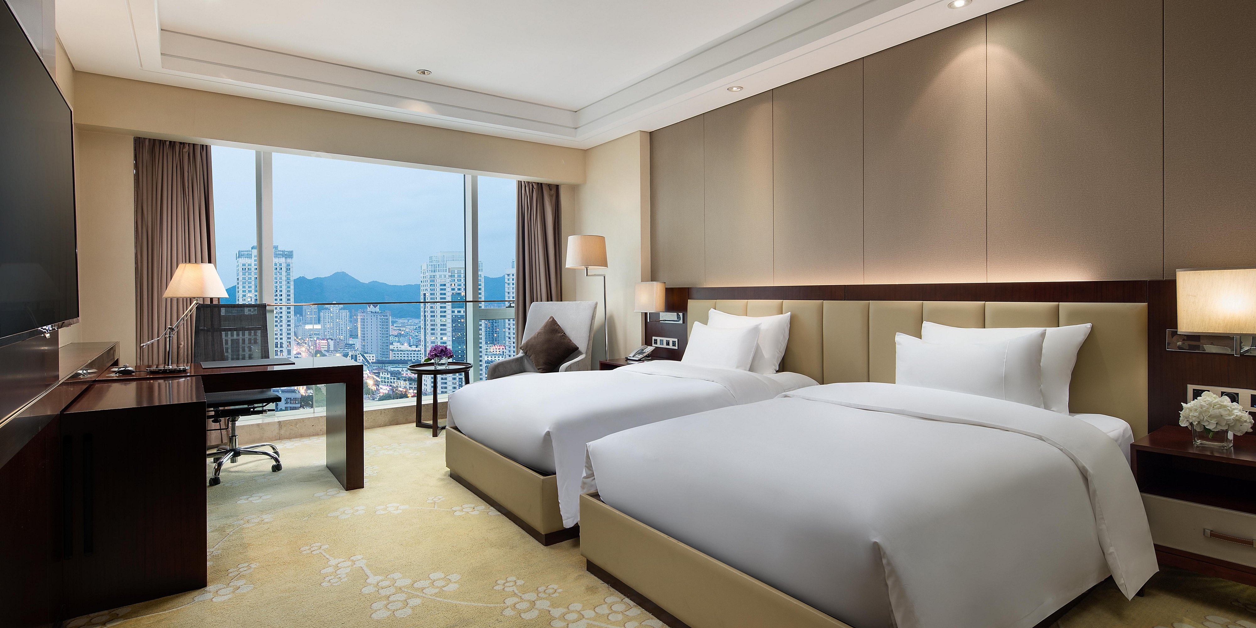 photos - crowne plaza 台州国际皇冠假日酒店