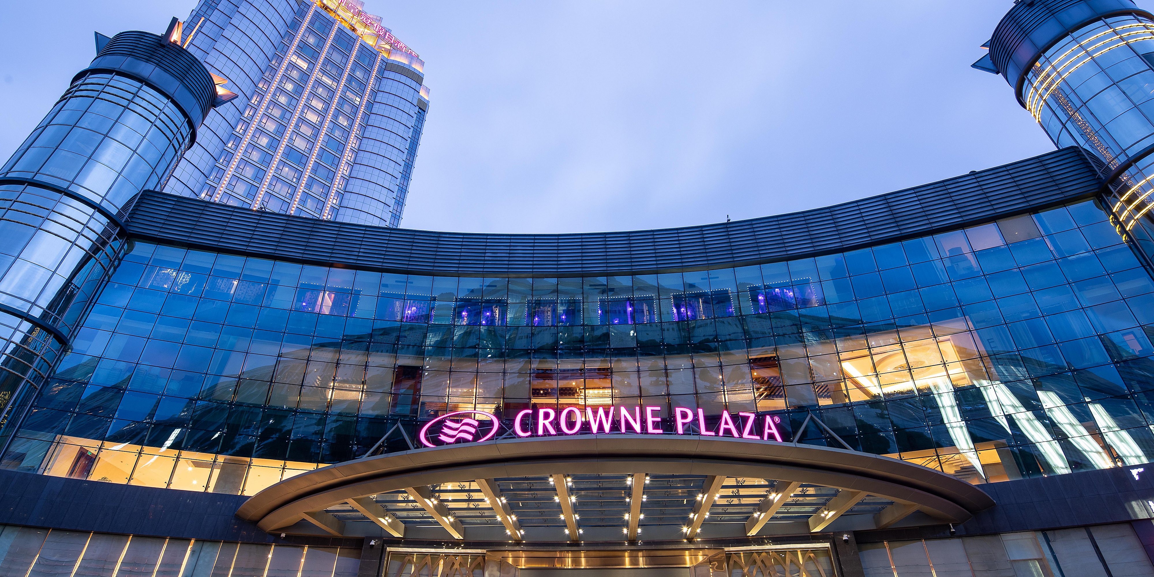 photos - crowne plaza 台州国际皇冠假日酒店