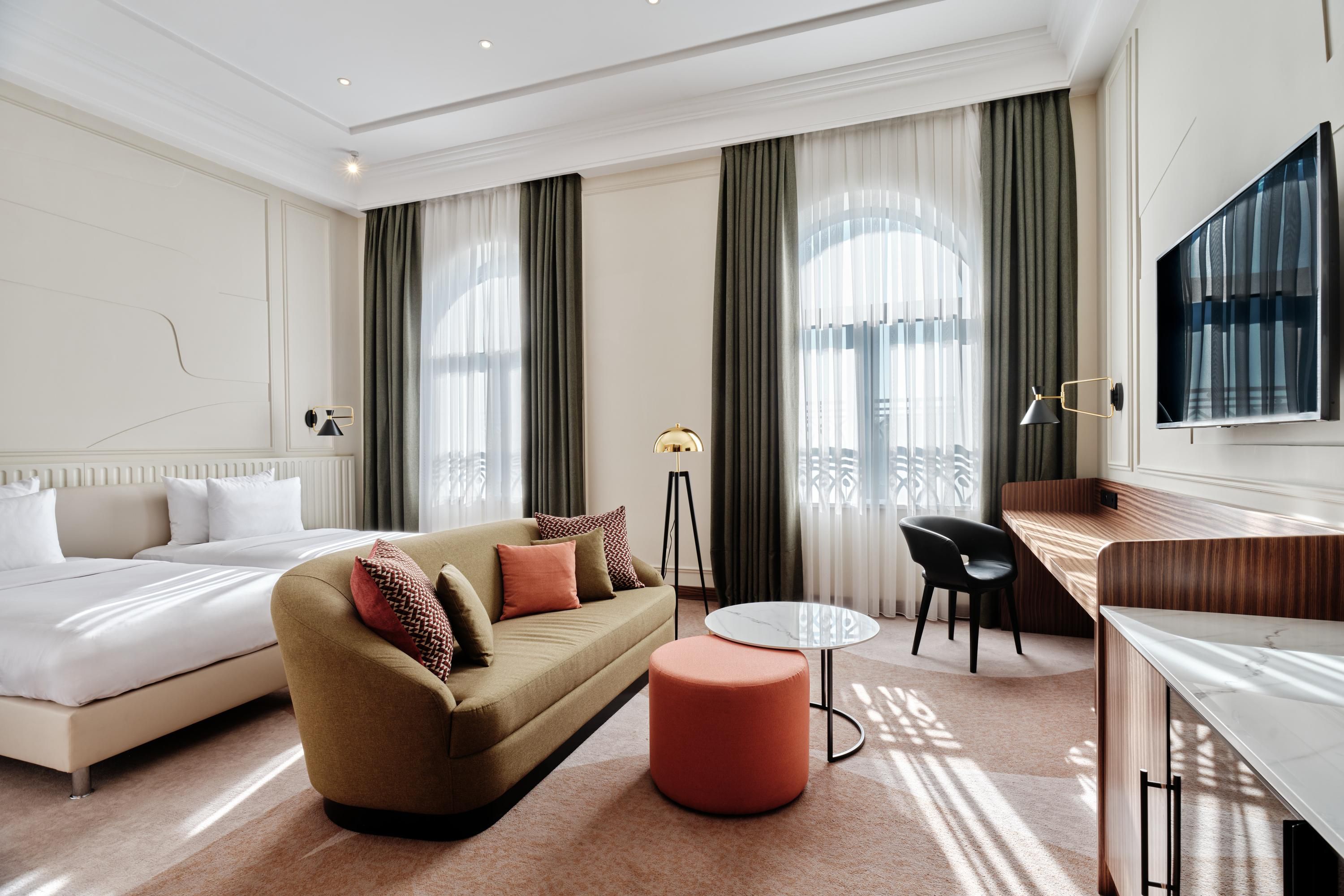 Crowne Plaza Tashkent - Uzbekistan、Tashkent