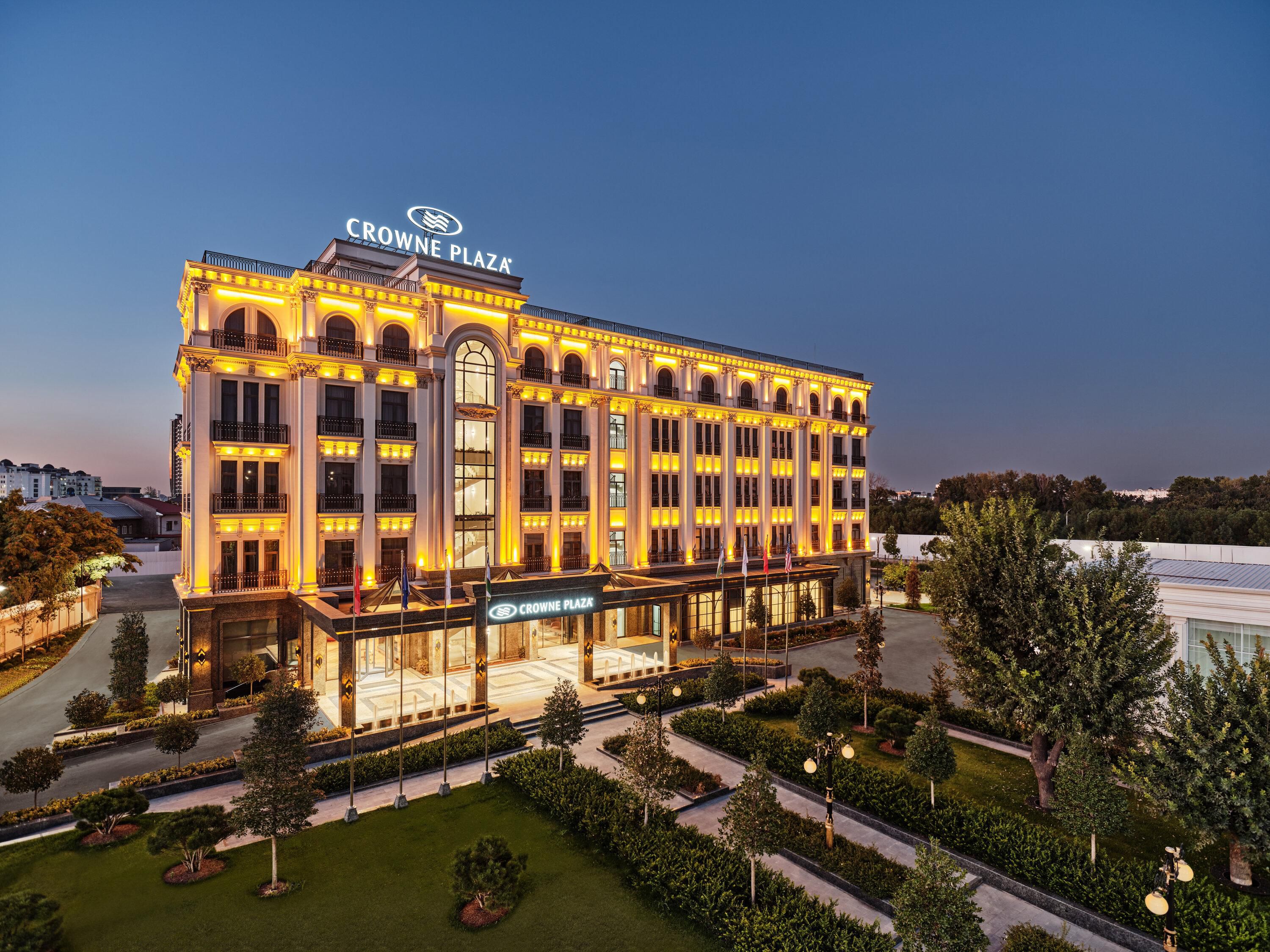 Hotel Exterior
