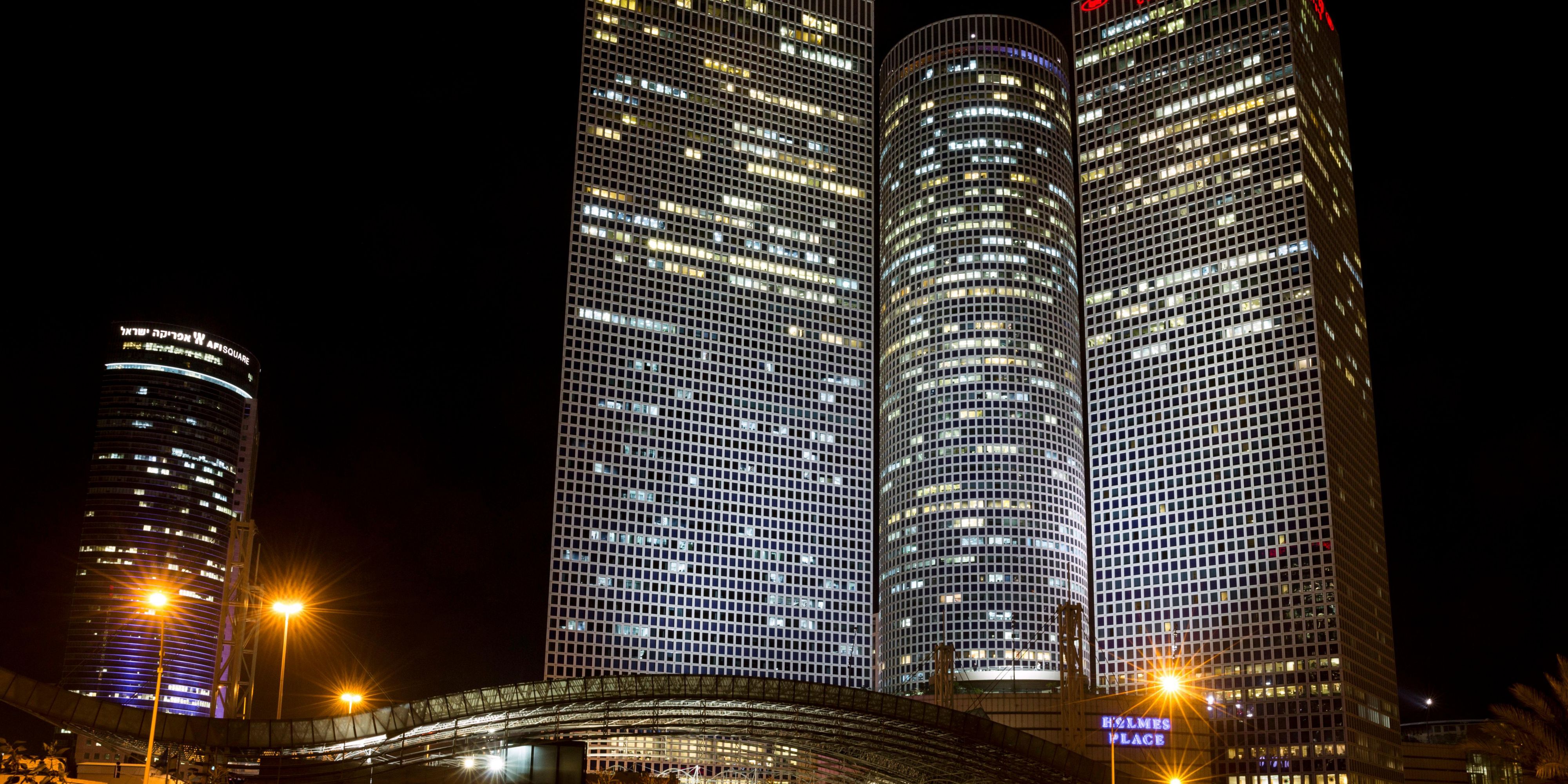 Crowne Plaza Tel Aviv City Center - Tel Aviv, Israel