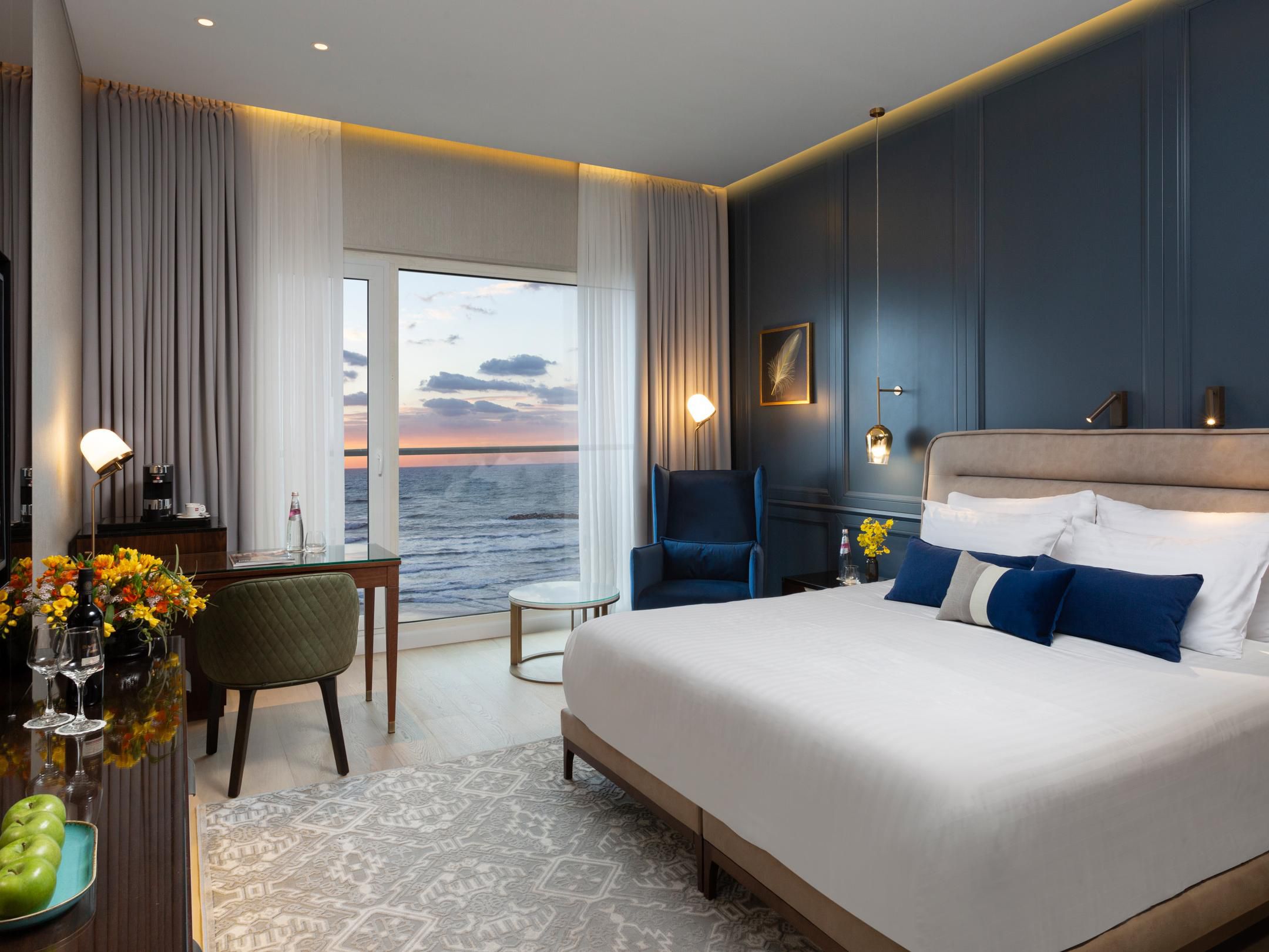 Executive room