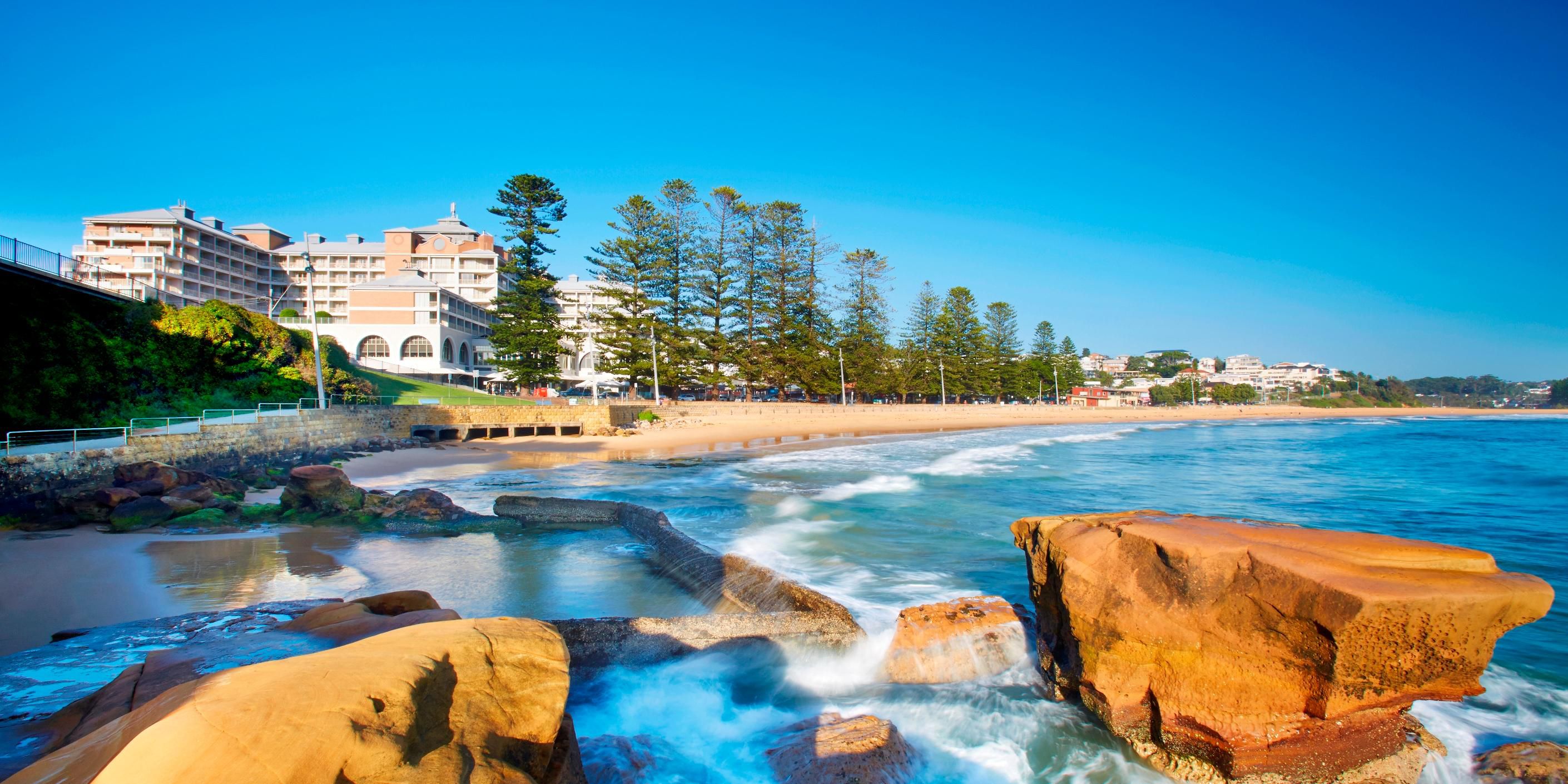 Crowne Plaza Terrigal Pacific