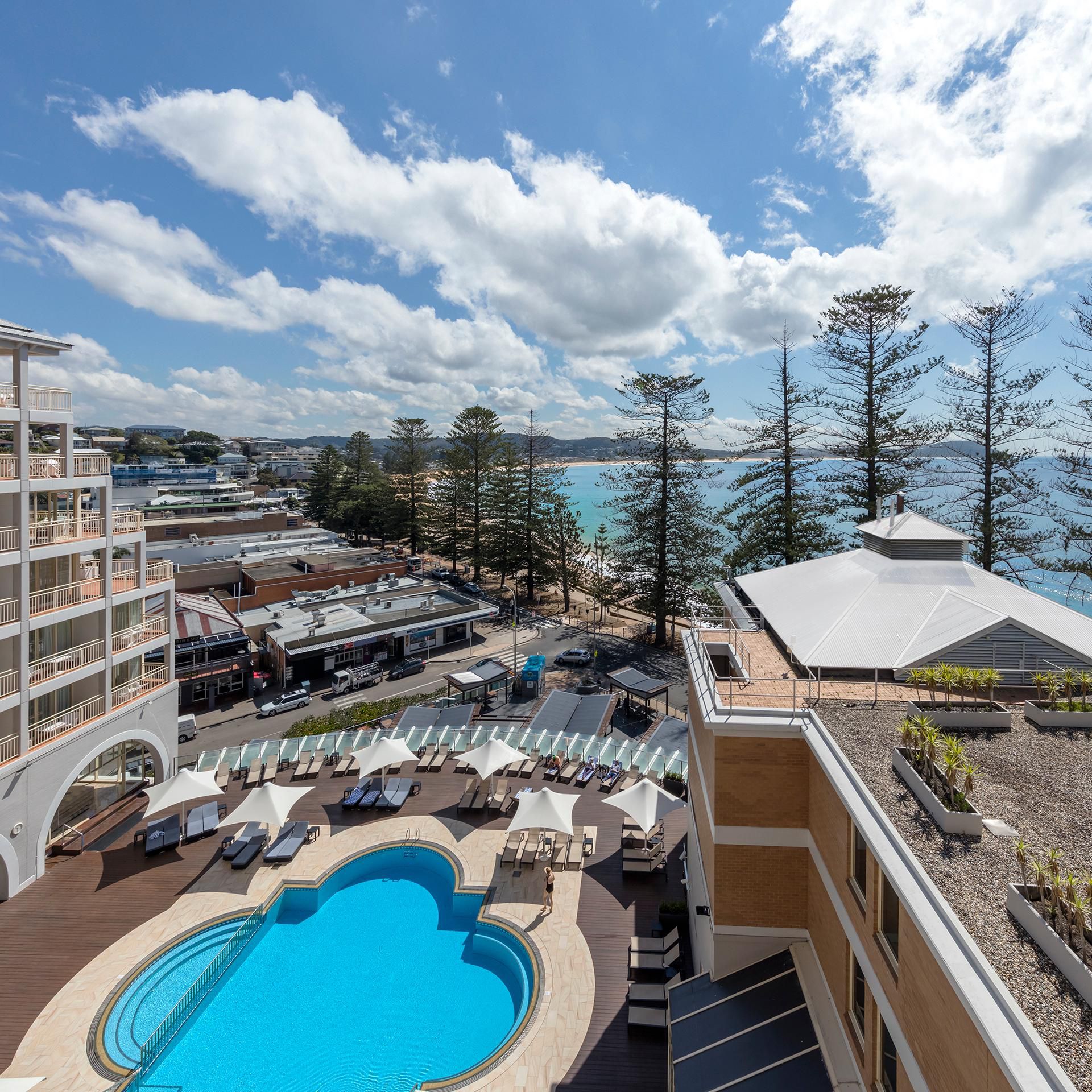 Crowne Plaza Terrigal Pacific - Terrigal, Australia