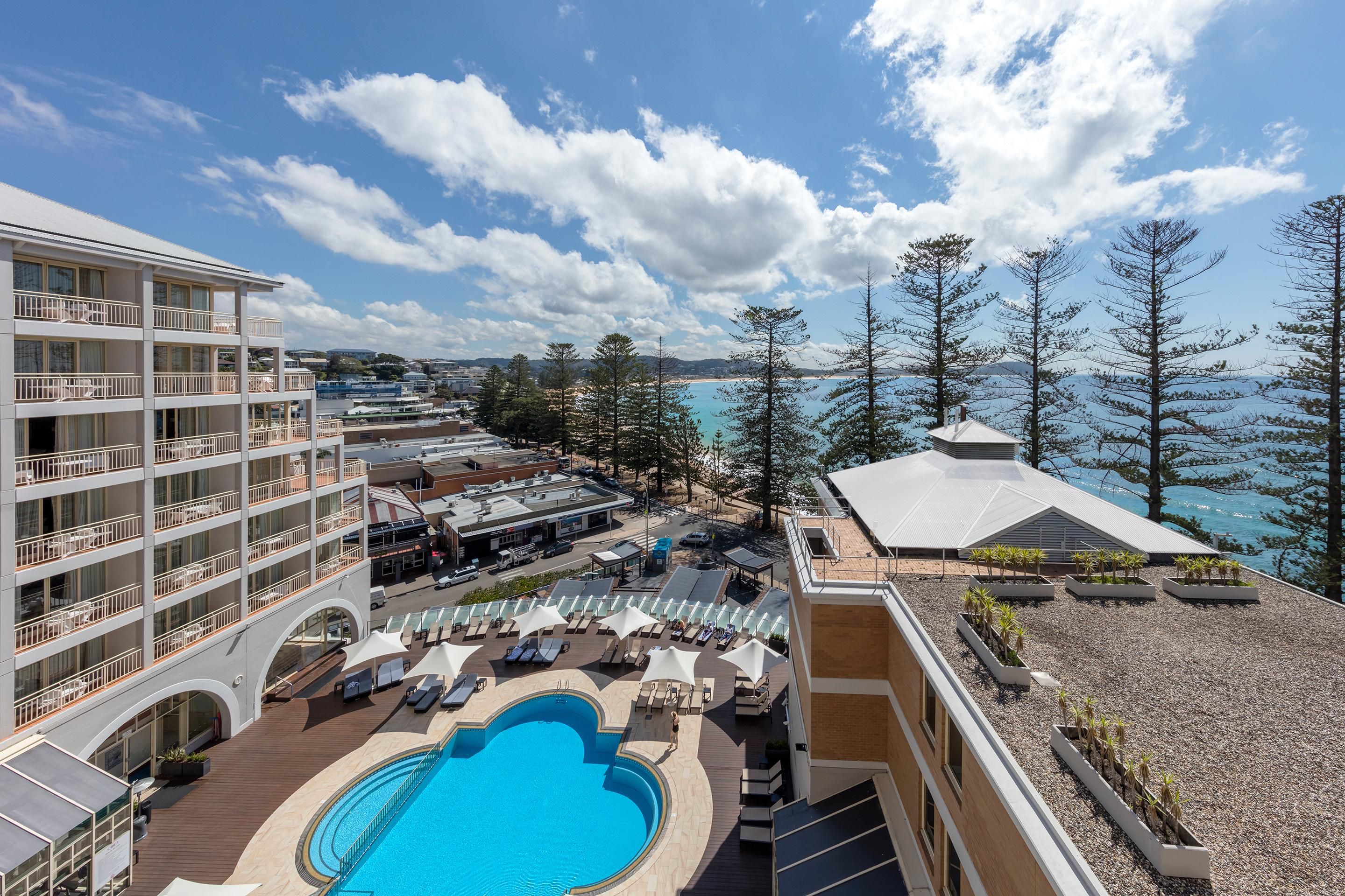 Crowne Plaza Terrigal Pacific Terrigal Australia 1542