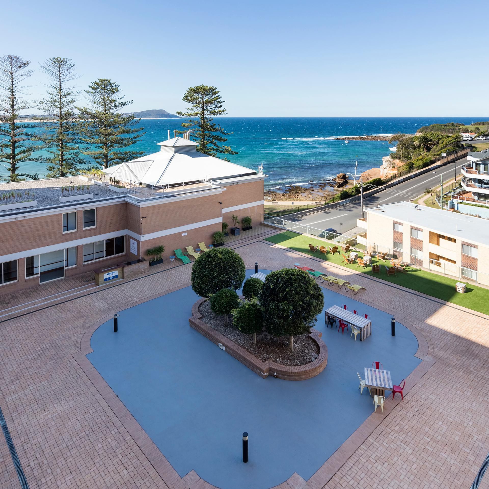 Crowne Plaza Terrigal Pacific - Terrigal, Australia