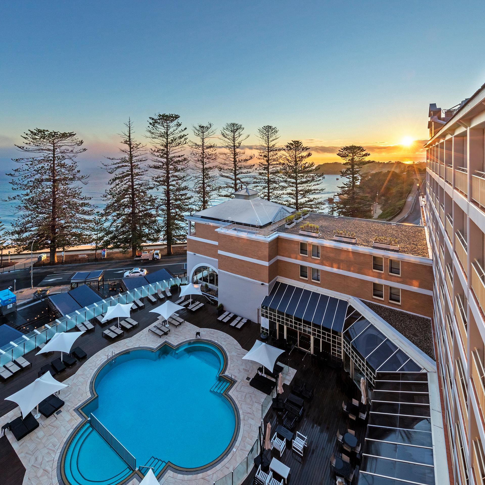 Crowne Plaza Terrigal Pacific - Terrigal, Australia