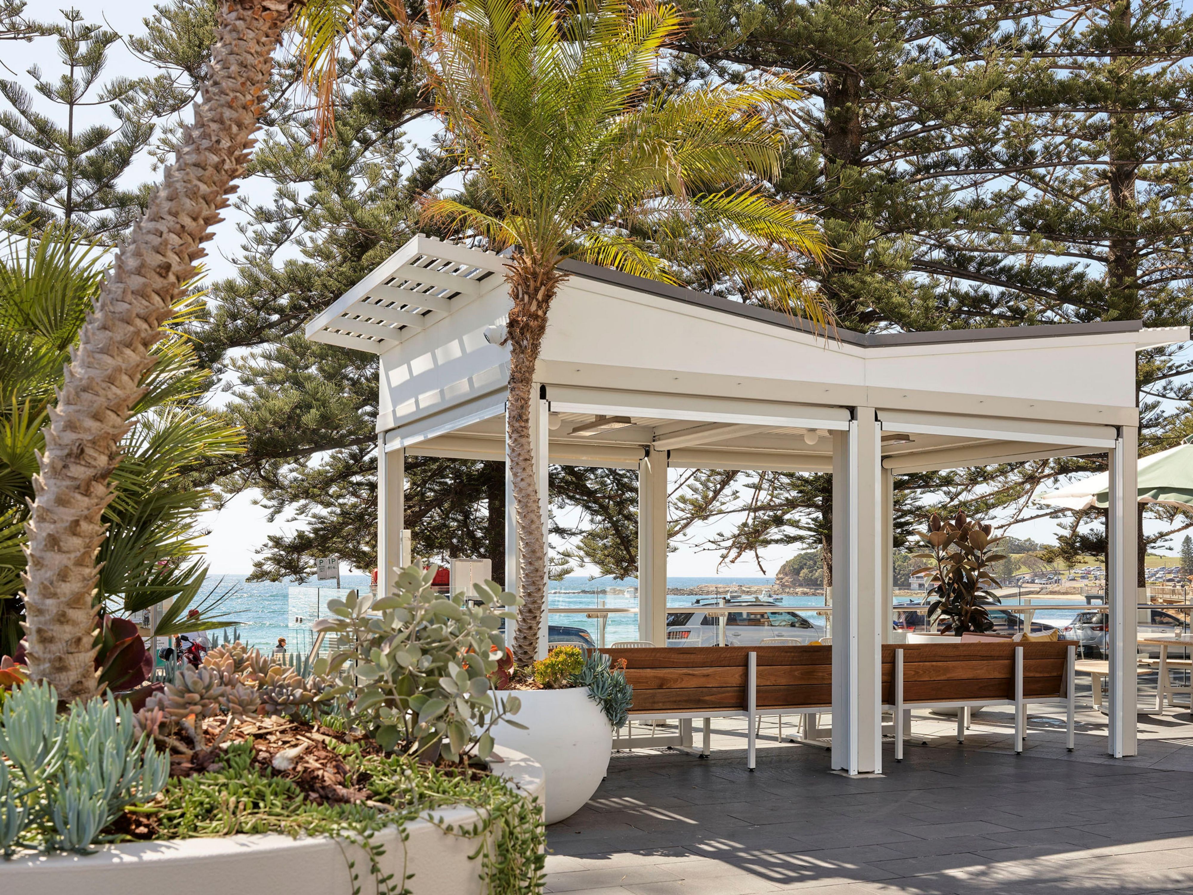 Located in the heart of Terrigal, Terrigal Beach House is a vibrant meeting place for endless good times with stunning beach views and fresh ocean breezes. Enjoy icy cold drinks on the beach terrace or indulge your taste buds with our locally sourced seasonal menu.