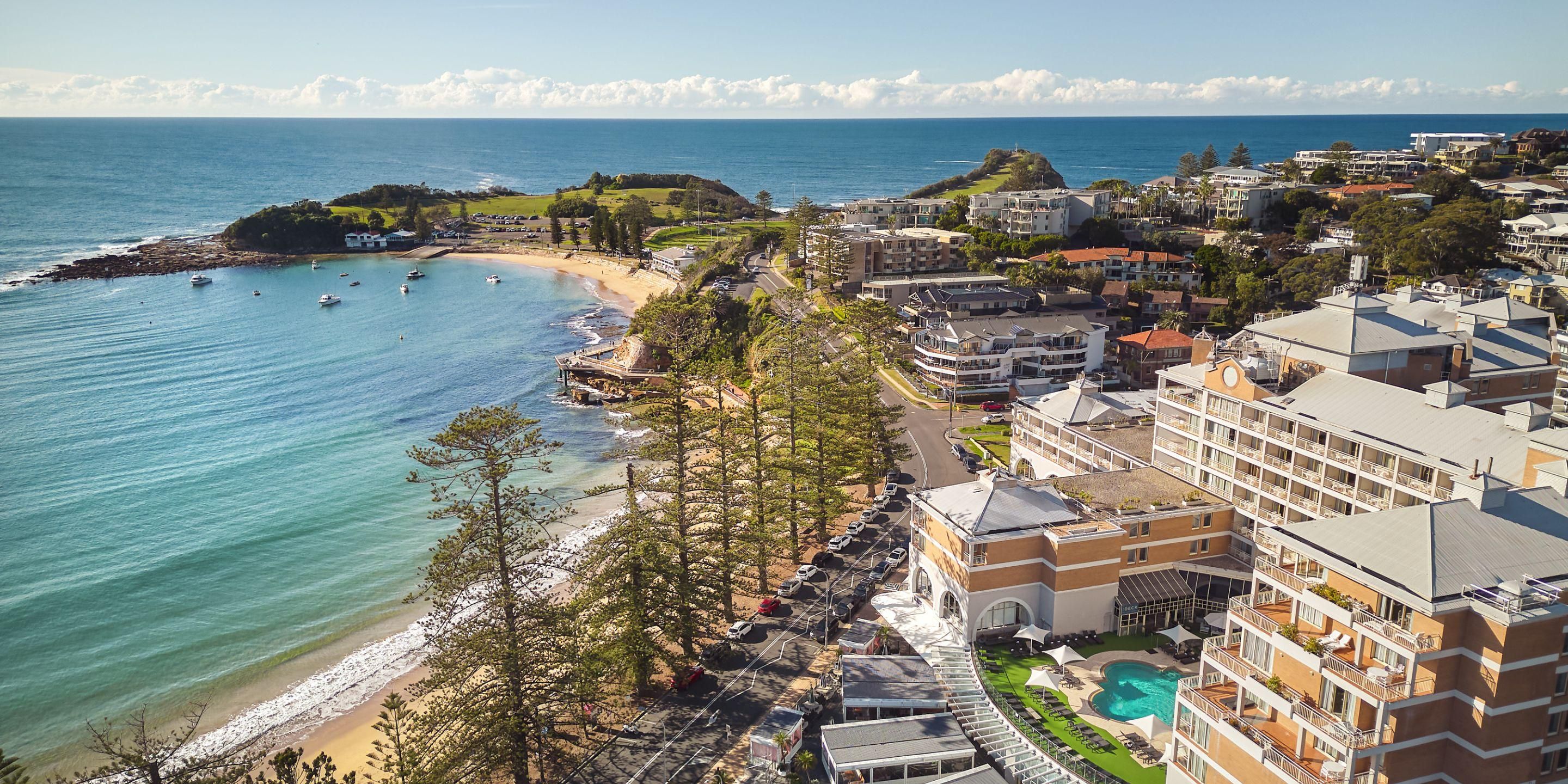 Crowne Plaza Terrigal Pacific