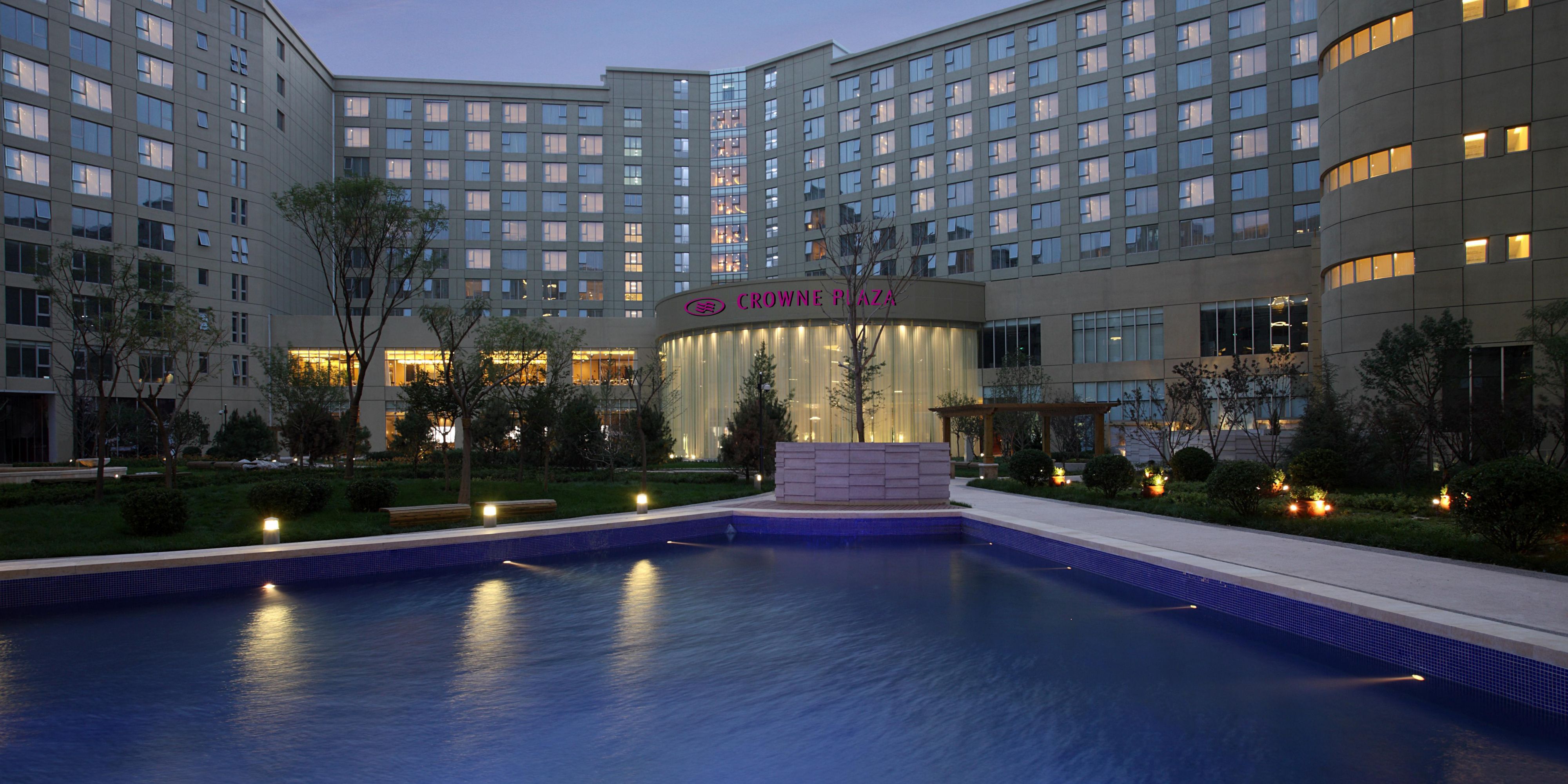 Crowne Plaza Tianjin Binhai