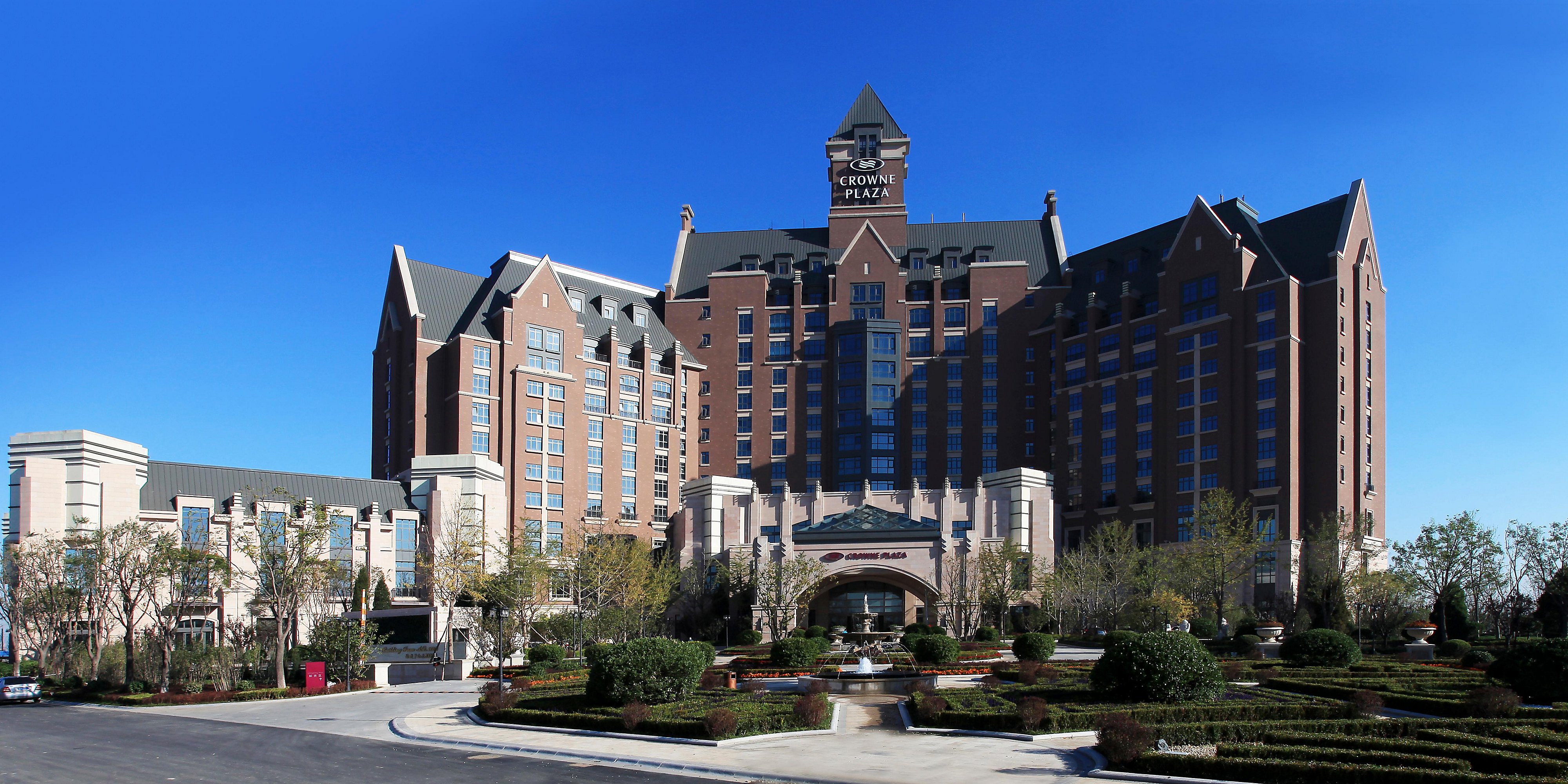 hotel exterior