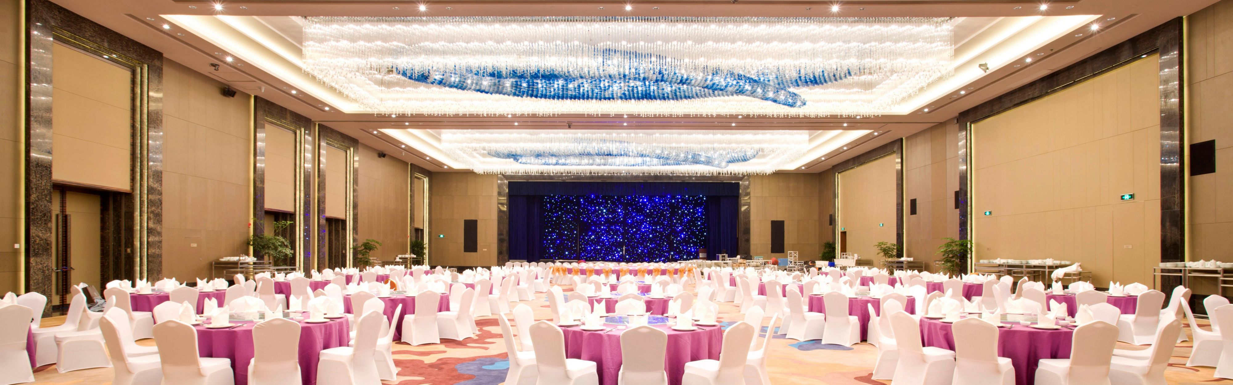 Crowne Plaza Tianjin Jinnan - Hotel Meeting Rooms for Rent