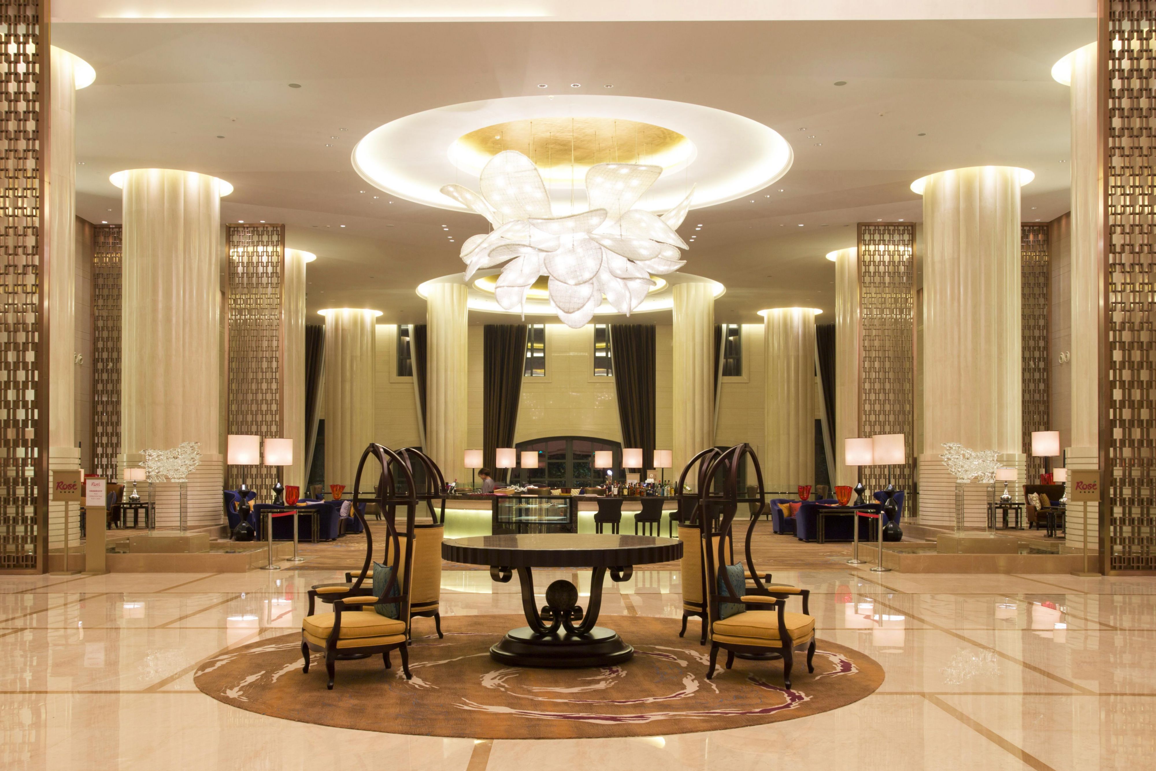 Crowne Plaza 天津京基皇冠假日酒店 - 天津, 中国（中华人民共和国）
