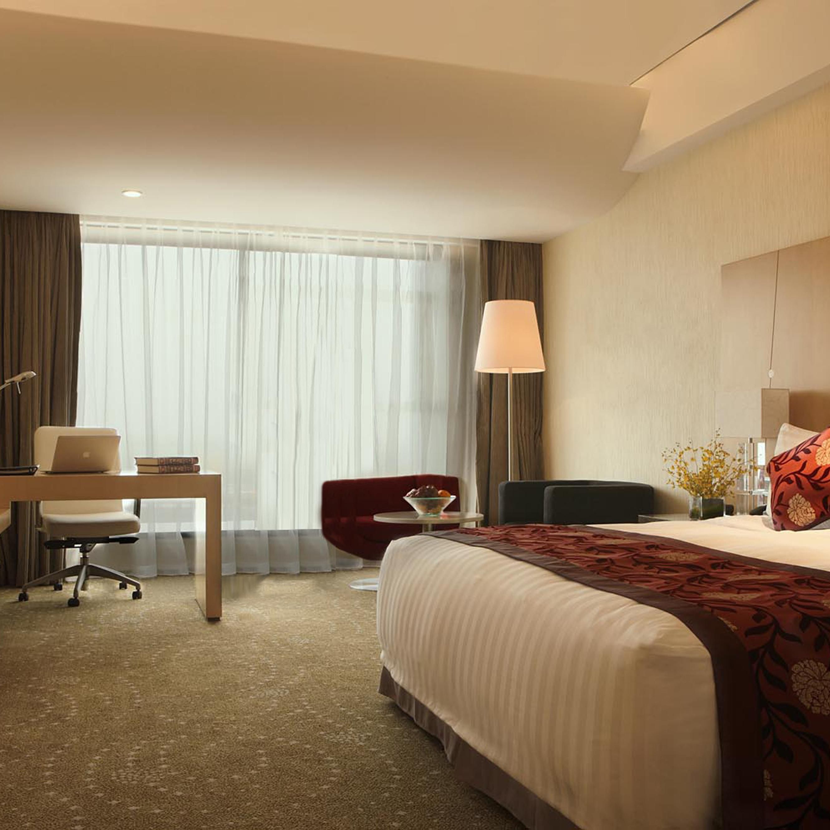Crowne Plaza 天津滨海圣光皇冠假日酒店 - 天津, 中国