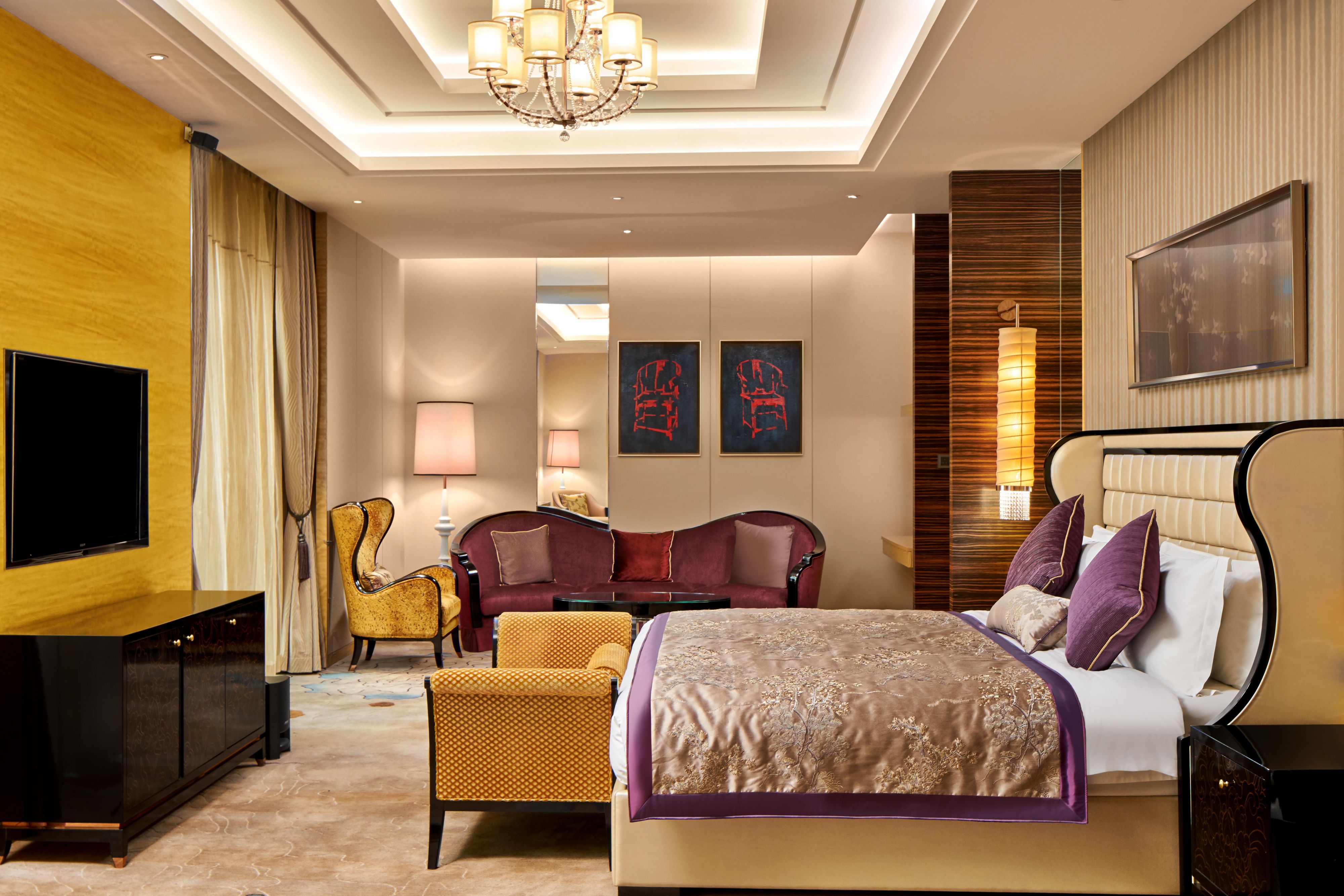 Crowne Plaza 天津京基皇冠假日酒店 - 天津, 中国（中华人民共和国）