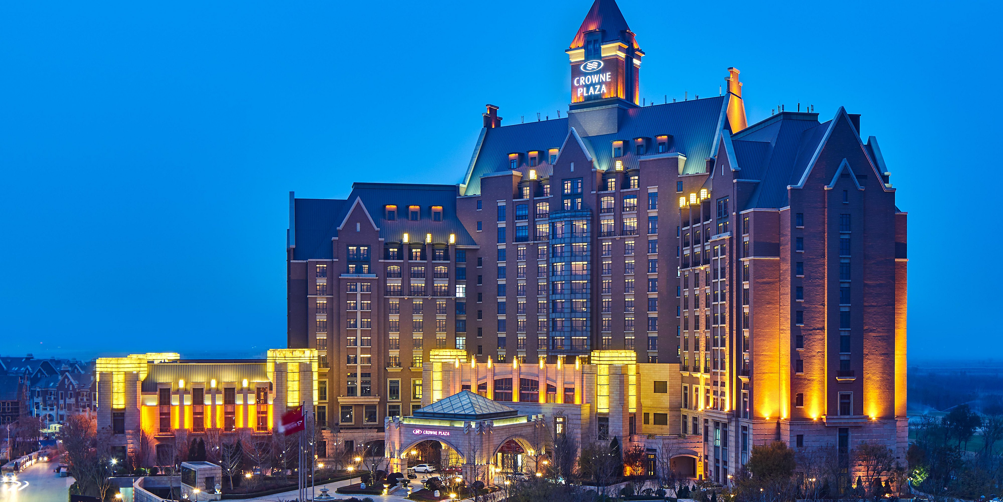 hotel exterior