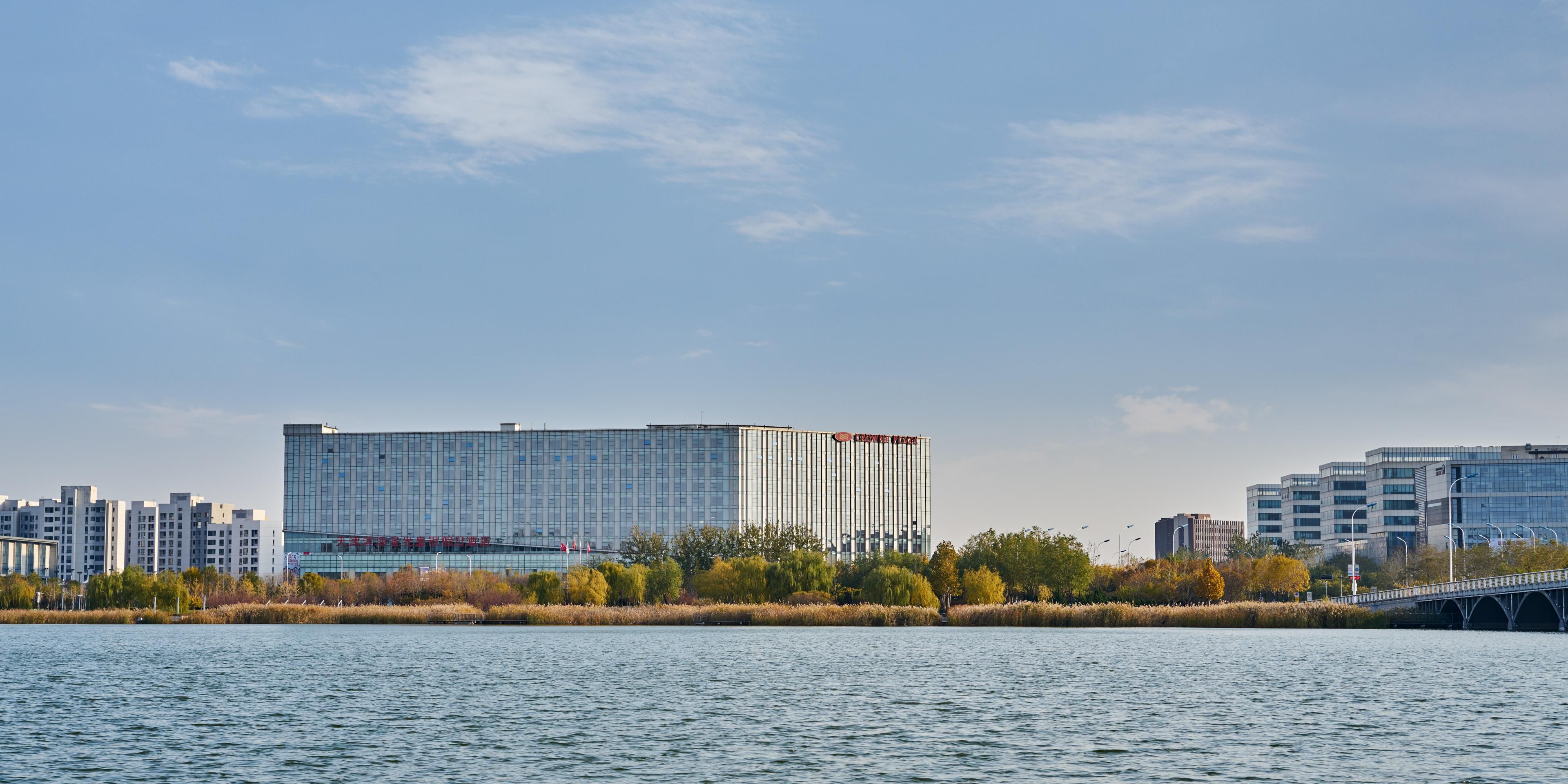 Crowne Plaza Tianjin Binhai