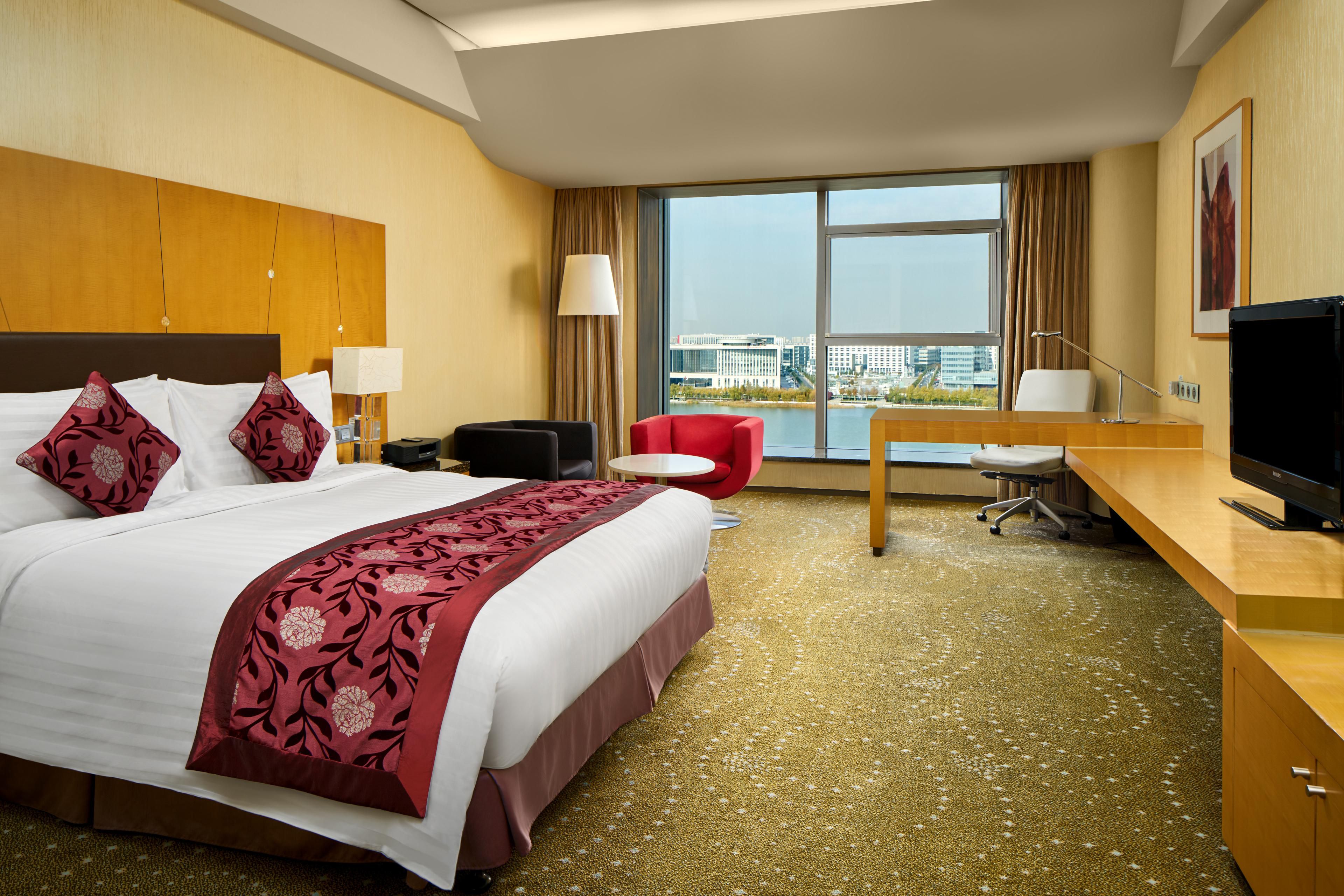 Crowne Plaza Tianjin Binhai Tianjin, Mainland China