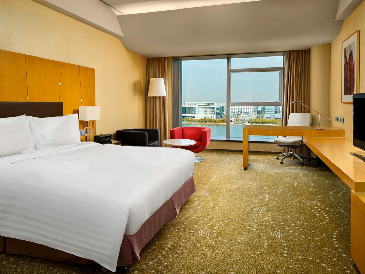 Crowne Plaza Tianjin Binhai - Image3