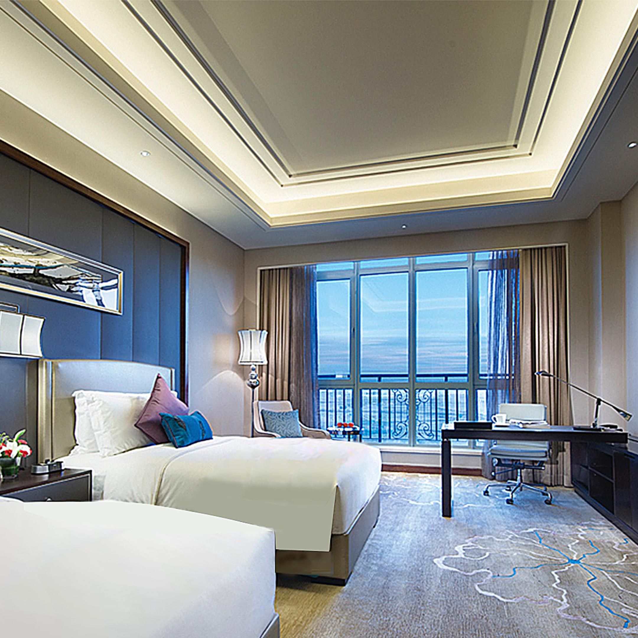 Crowne Plaza 天津京基皇冠假日酒店 - 天津, 中国（中华人民共和国）