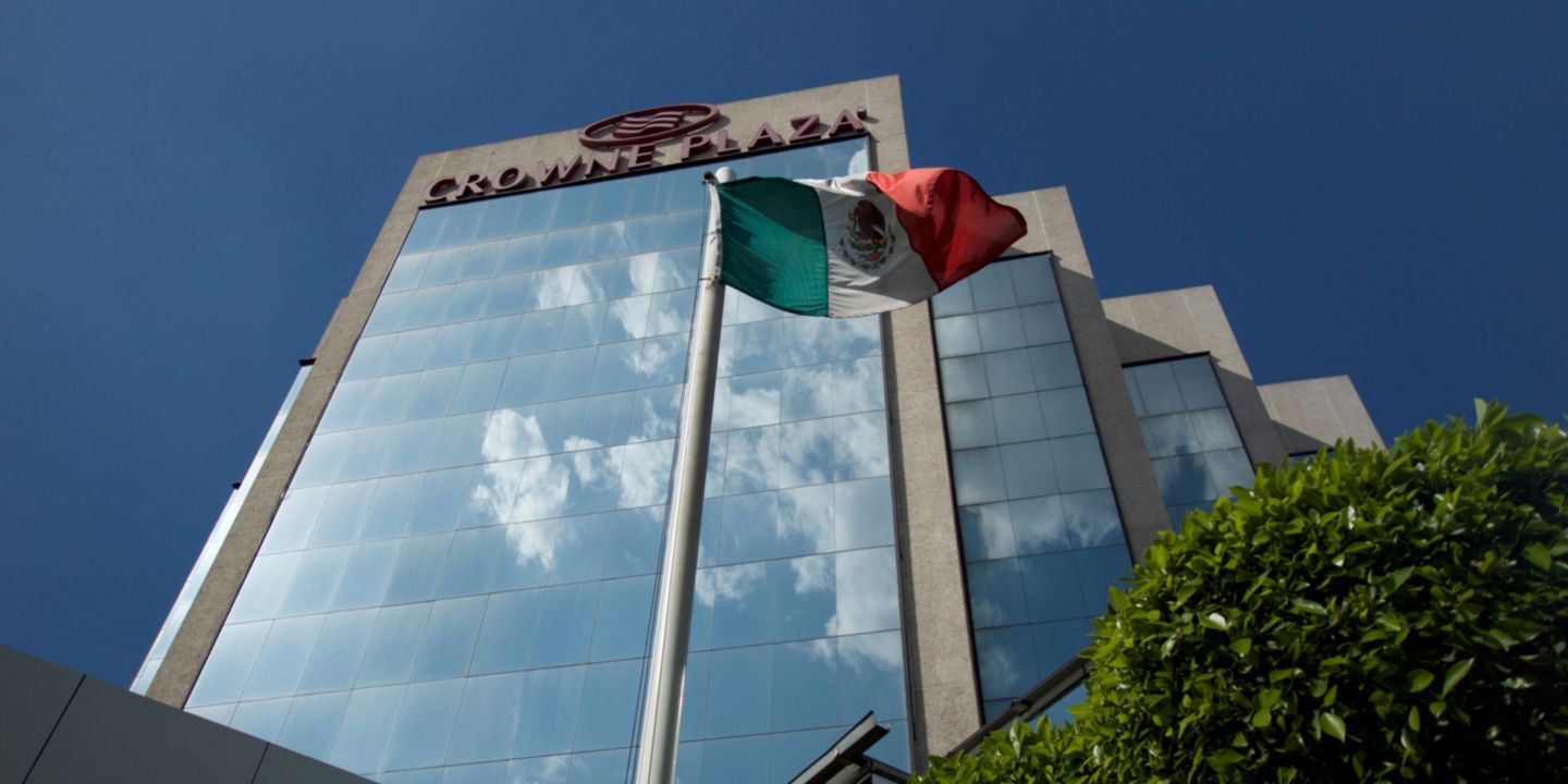 Crowne Plaza MEXICO NORTE TLALNEPANTLA TLALNEPANTLA Mxico