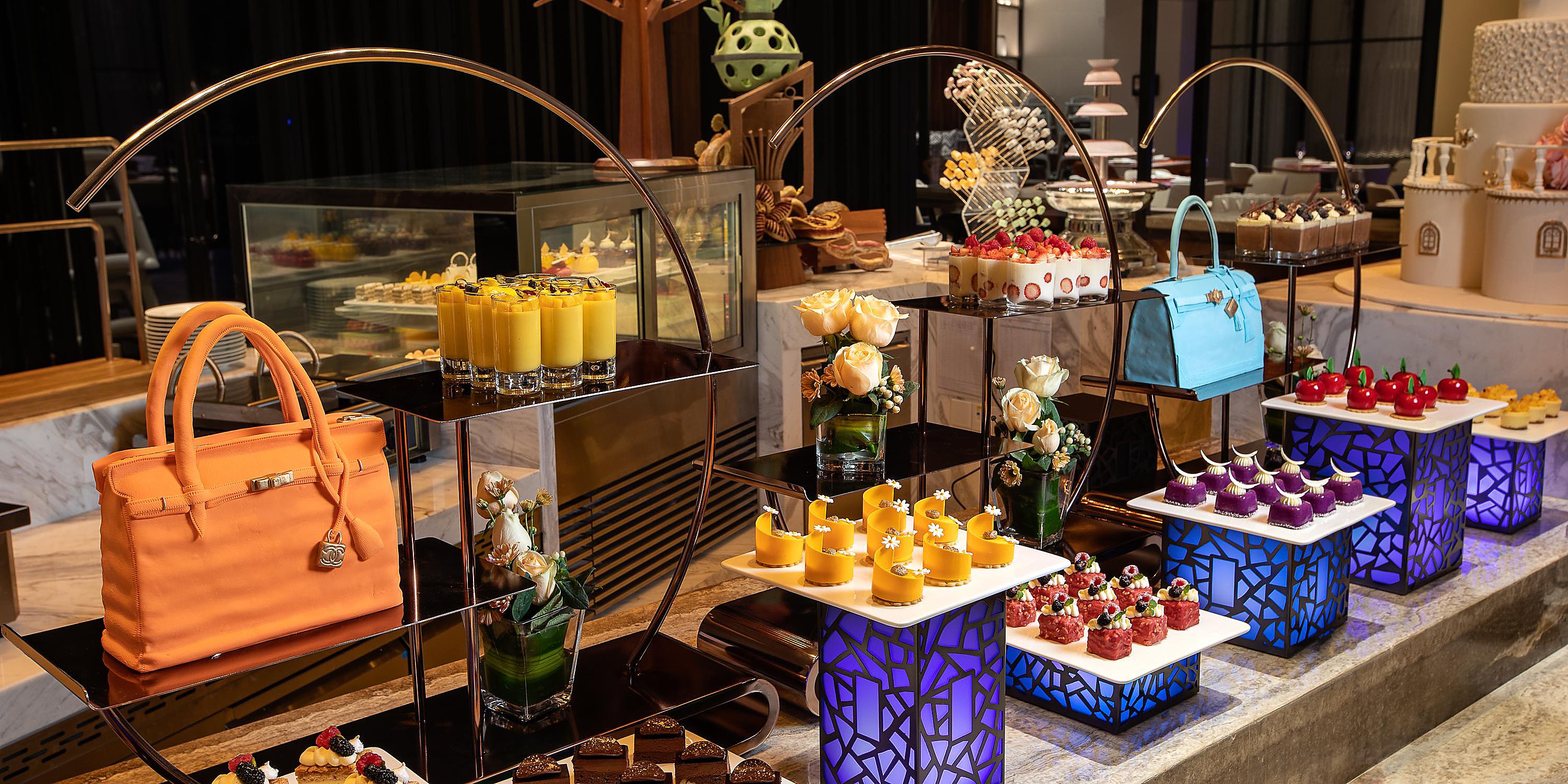 自助餐