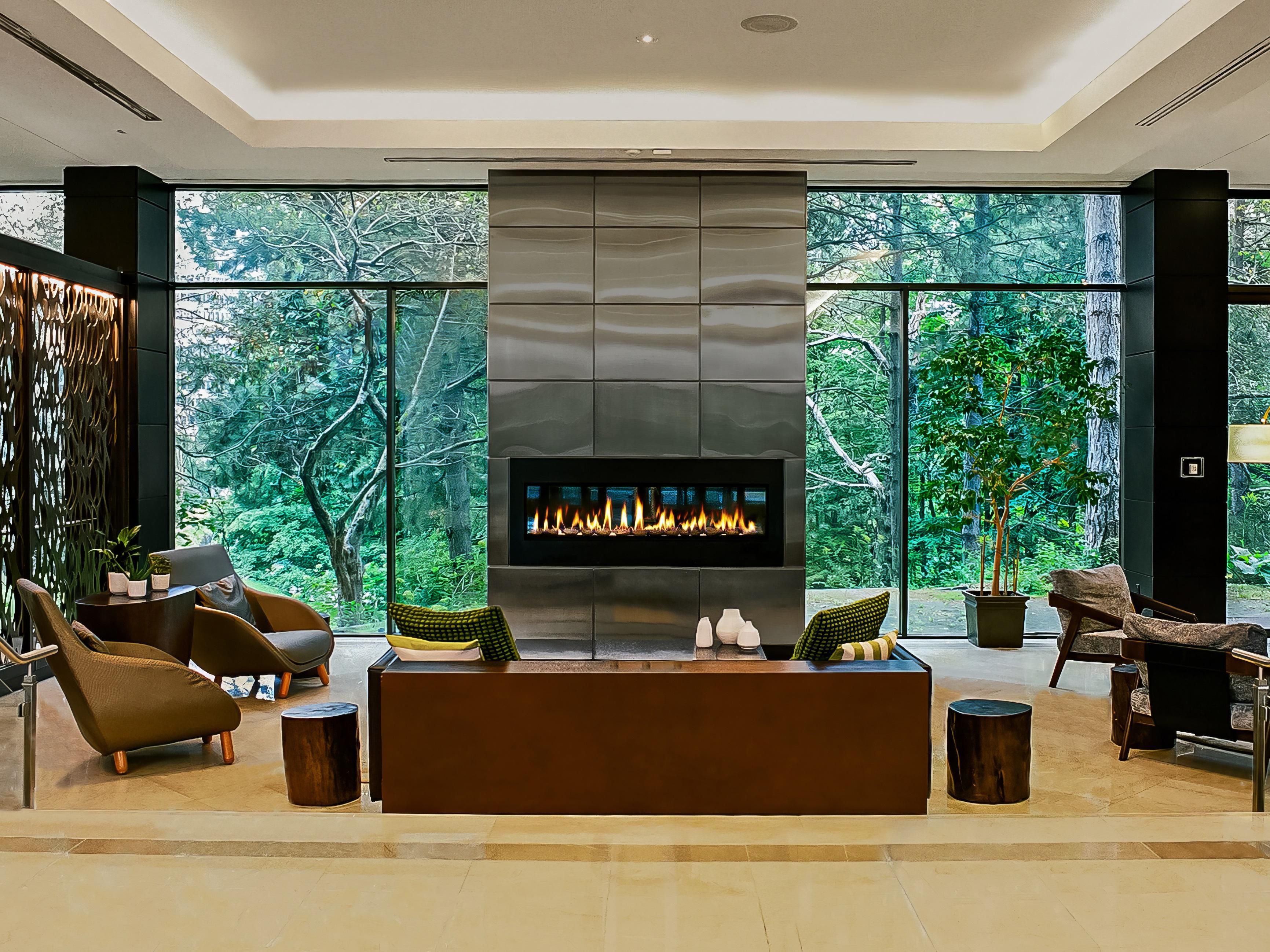 ロビー ラウンジ