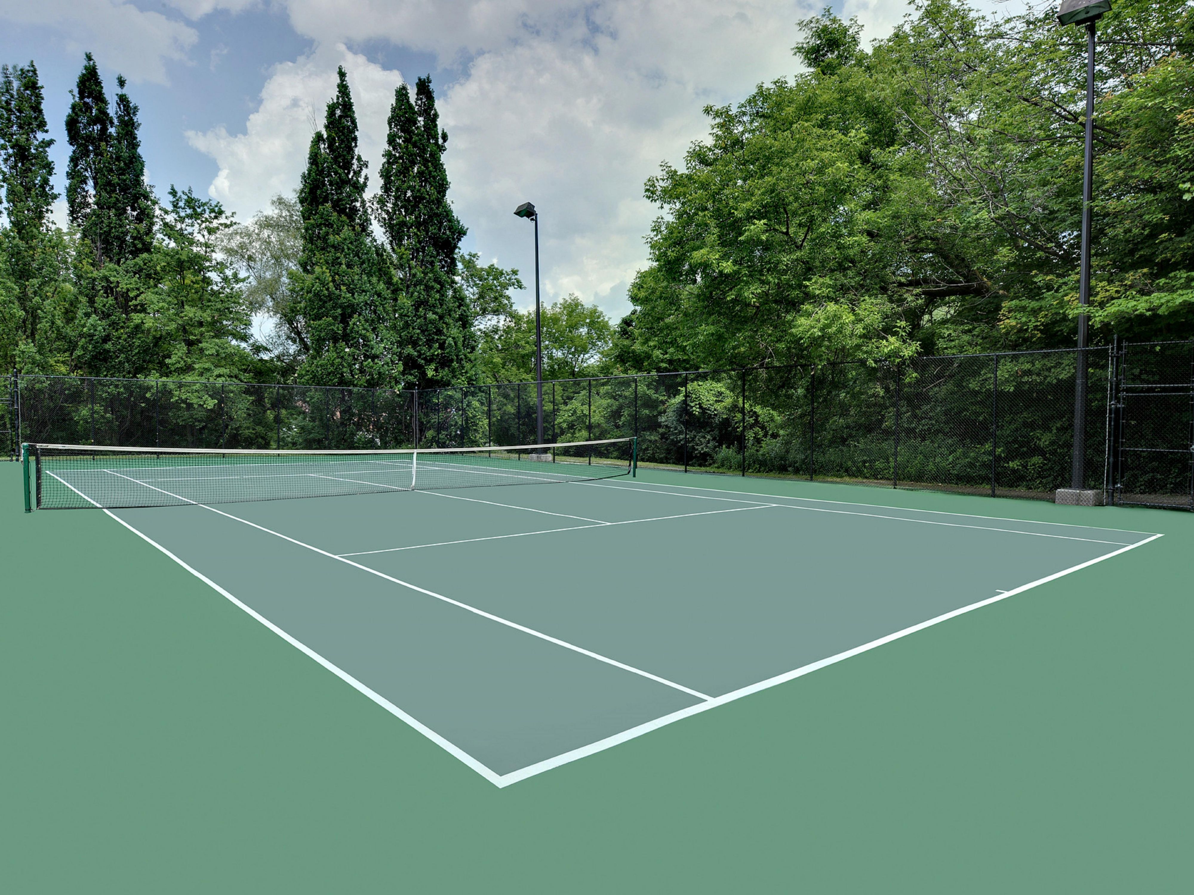 Tennis Court