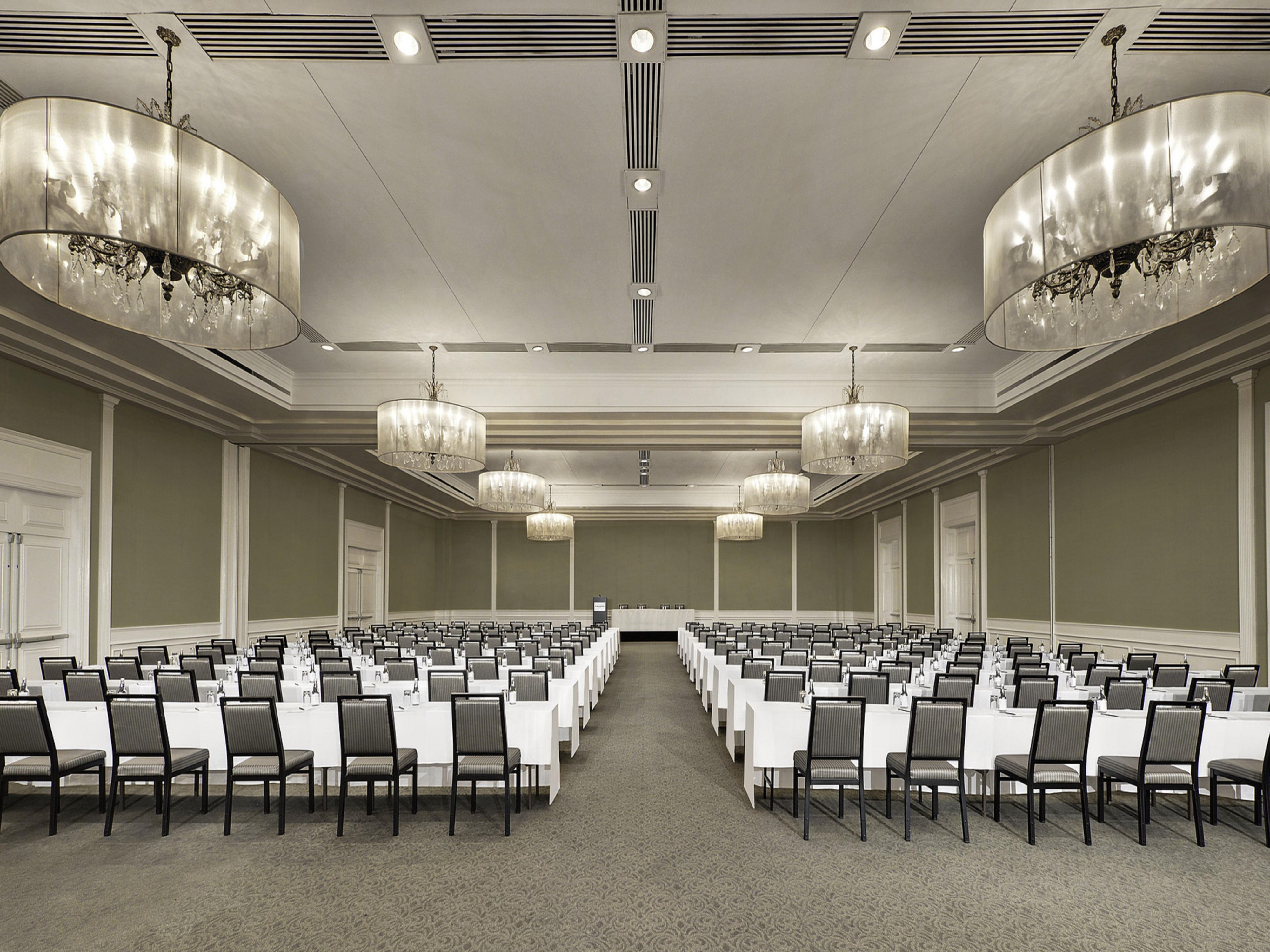 Large meeting room