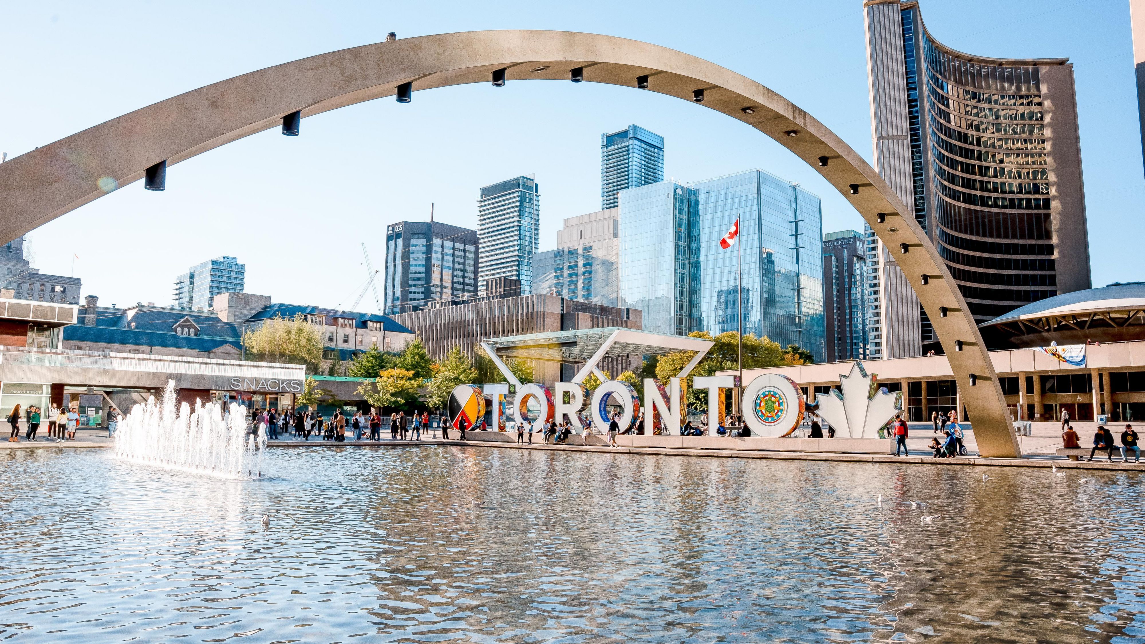 Downtown Toronto