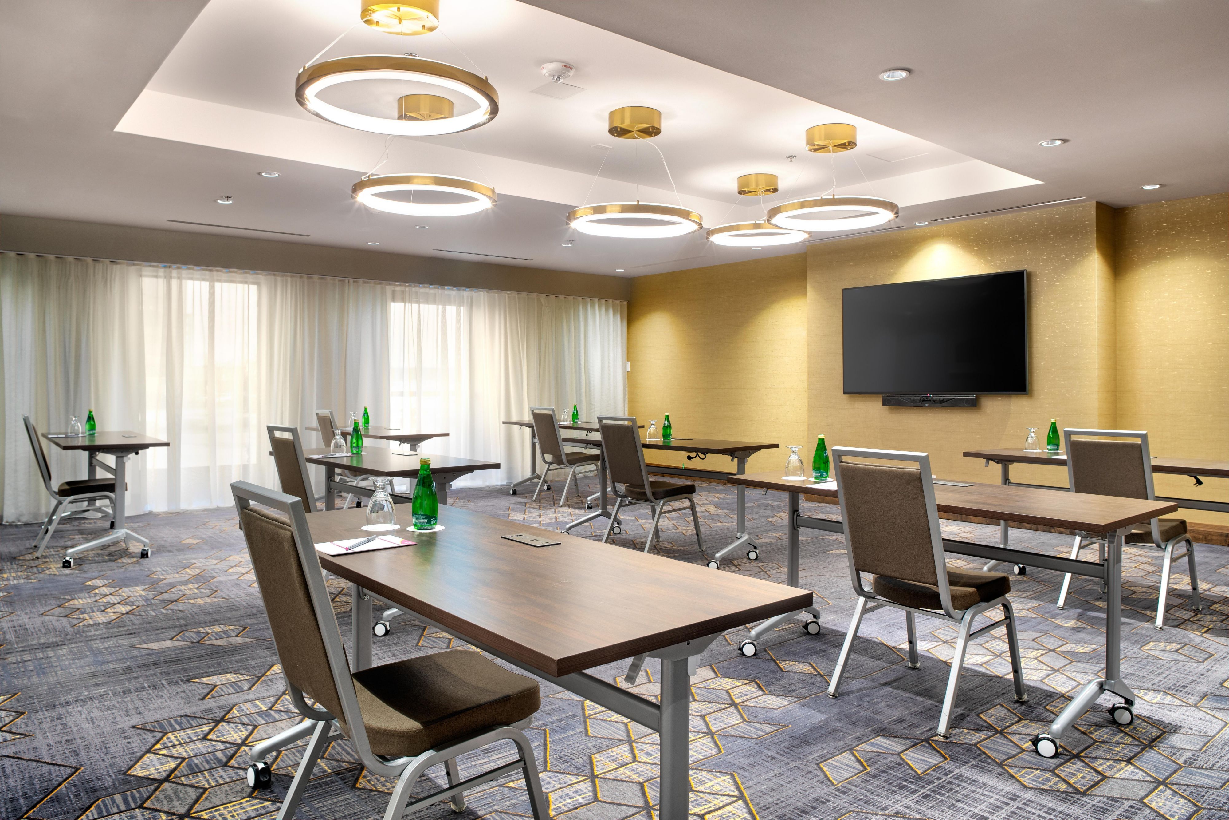 Host your next business meeting at our Woodbine Room.