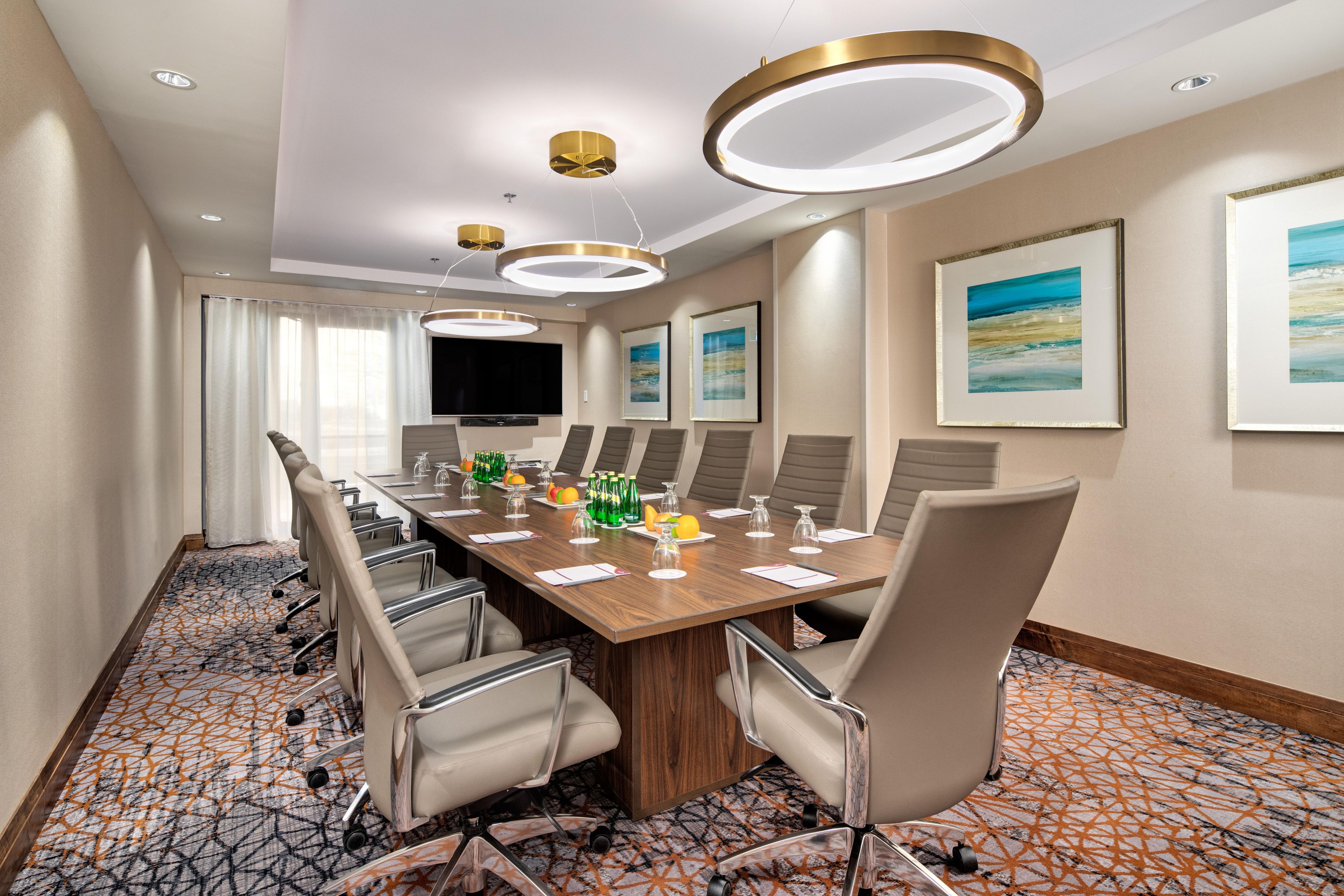 A fresh approach to meetings and events near Toronto or YYZ