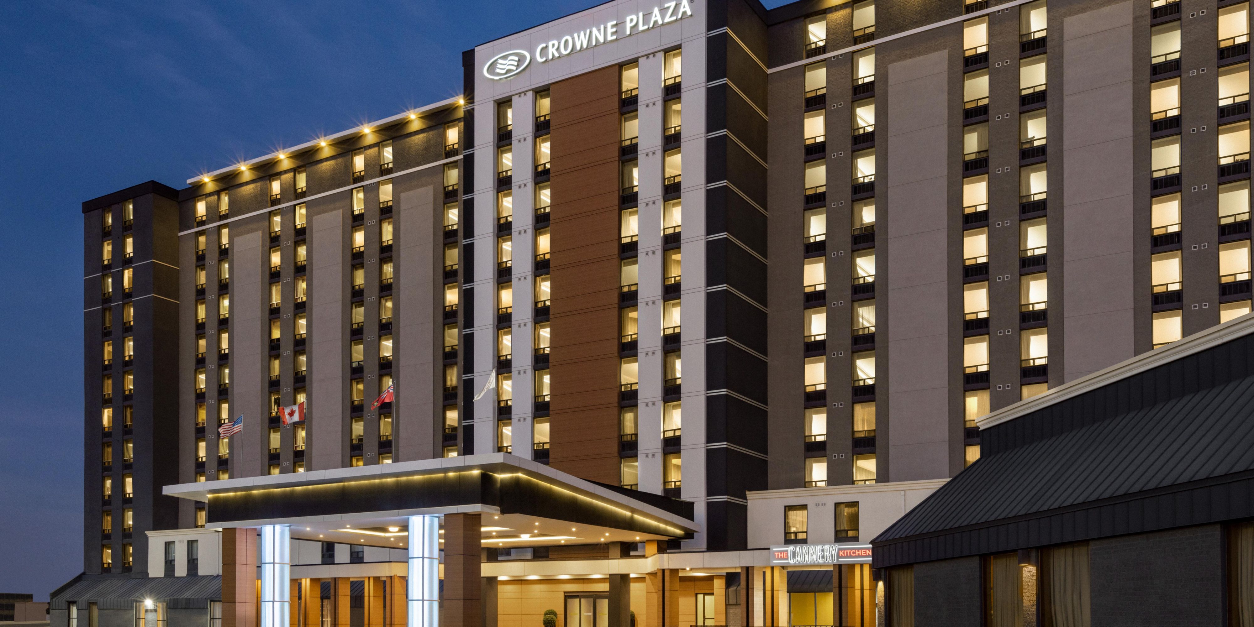 Crowne Plaza Toronto Airport