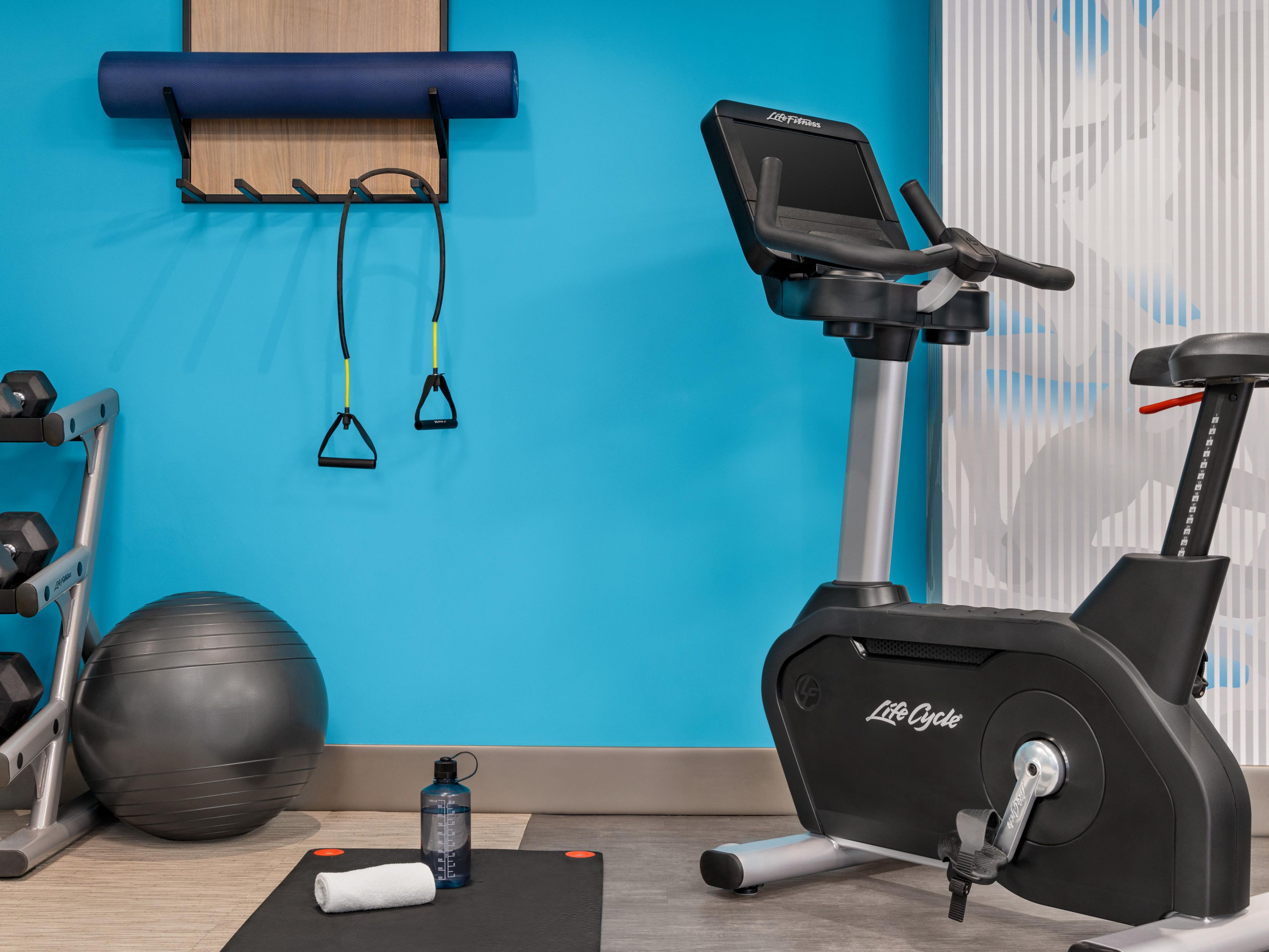 Crowne Plaza Knoxville Fitness Center