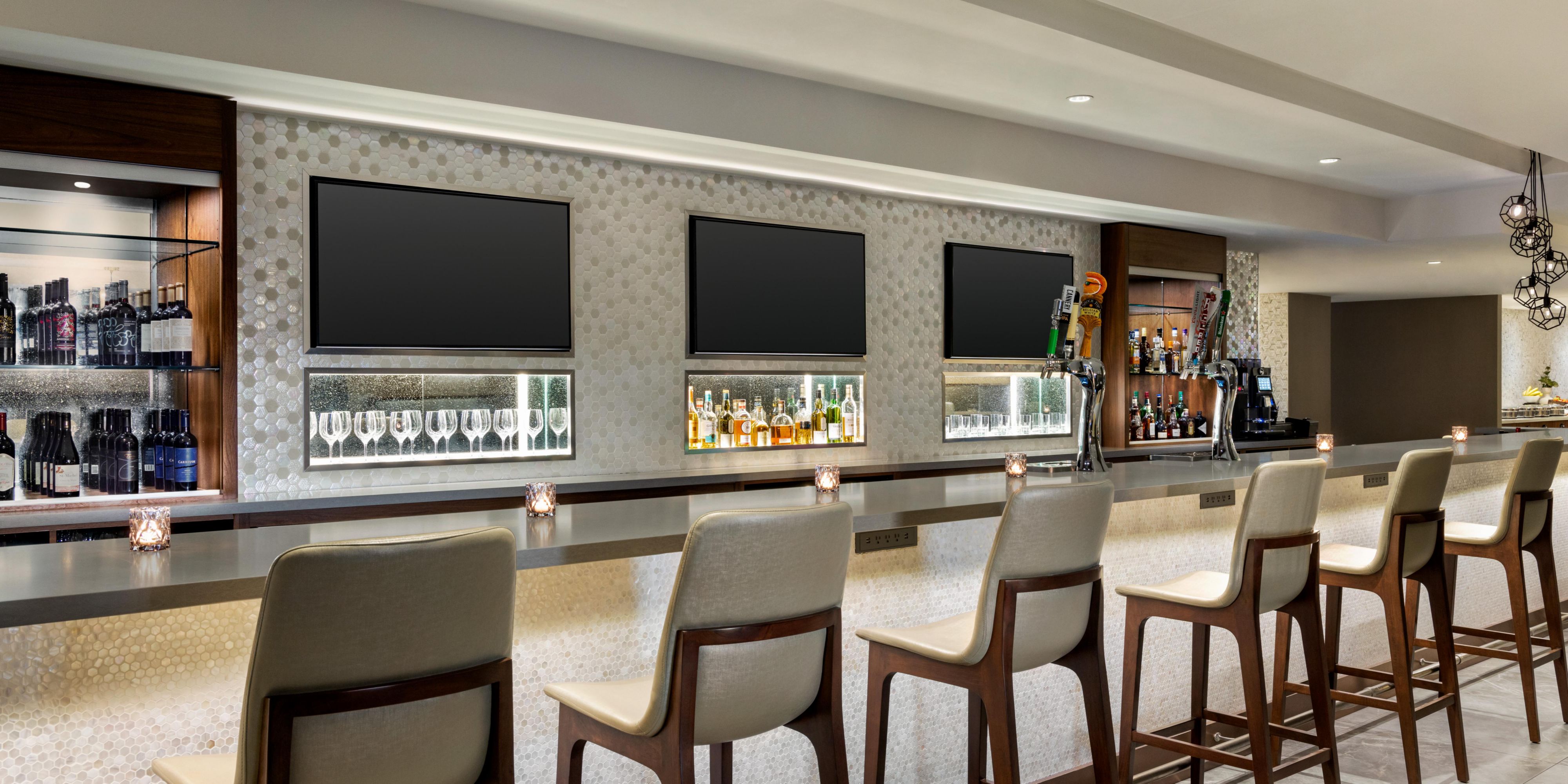 The Cannery bar with big screen tvs