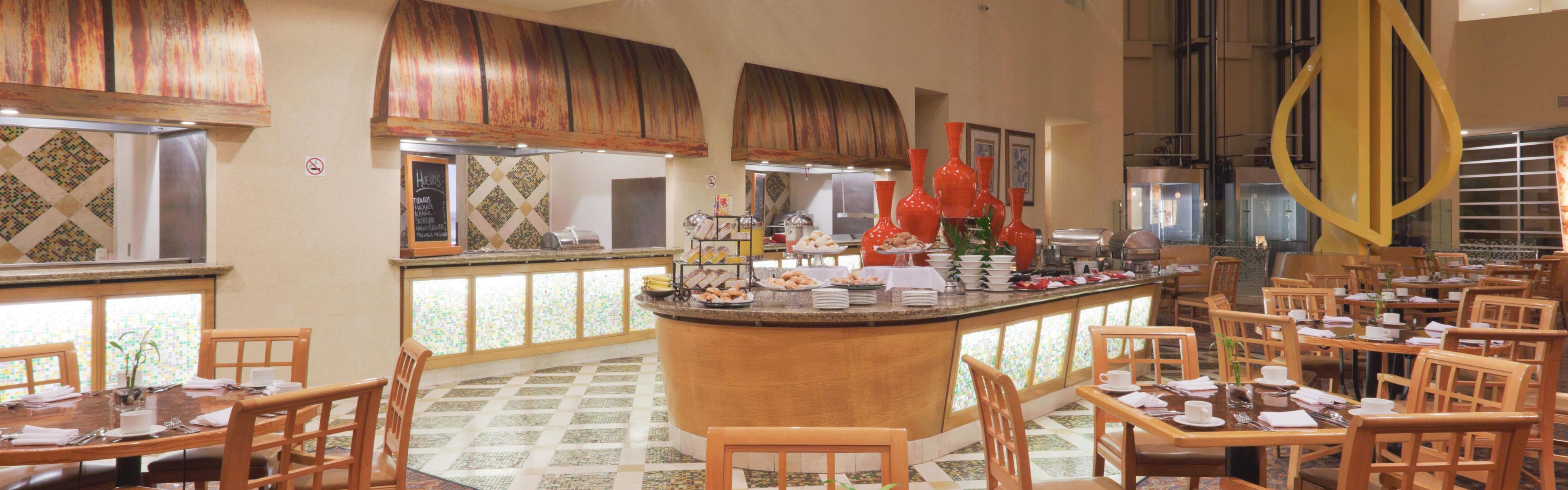 Restaurantes cerca de Torreon Crowne Plaza