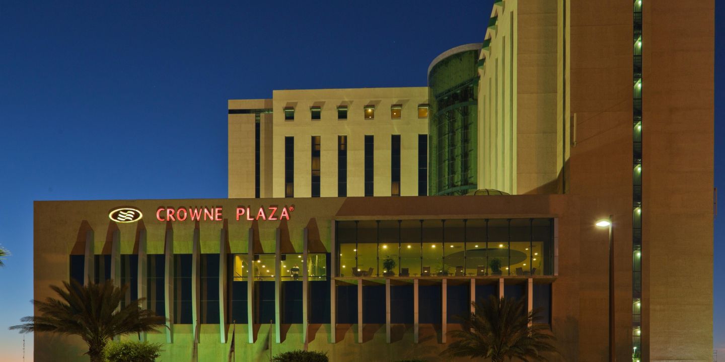 Crowne Plaza TORREON, Mexico